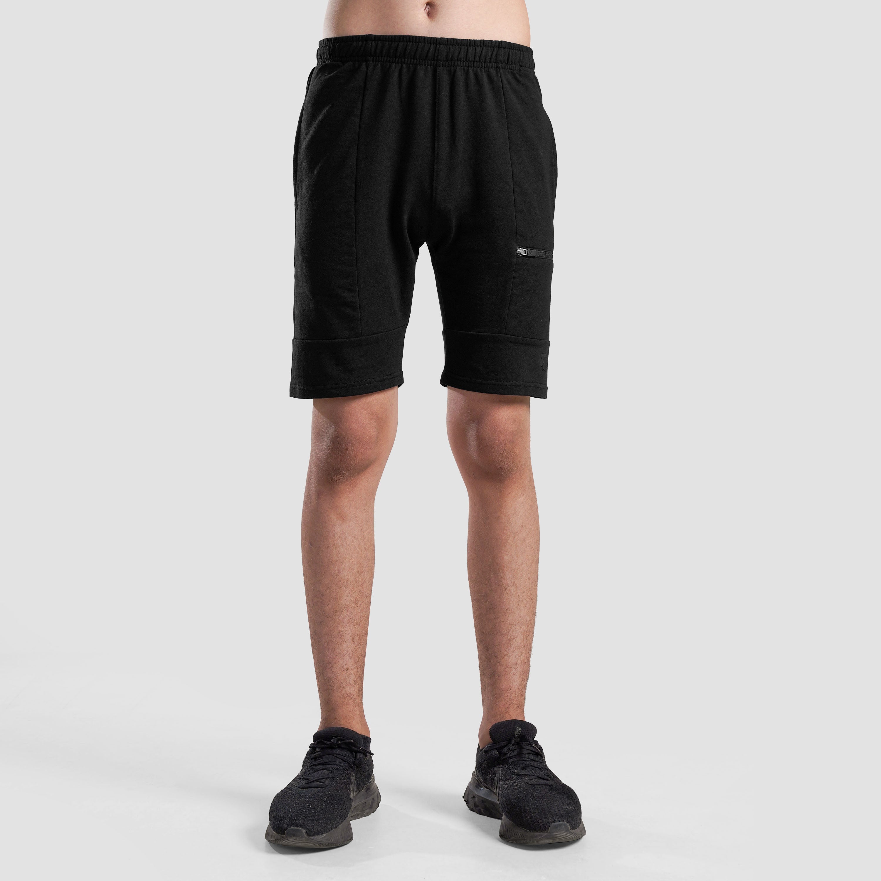 Youth Swift Shorts (Black)