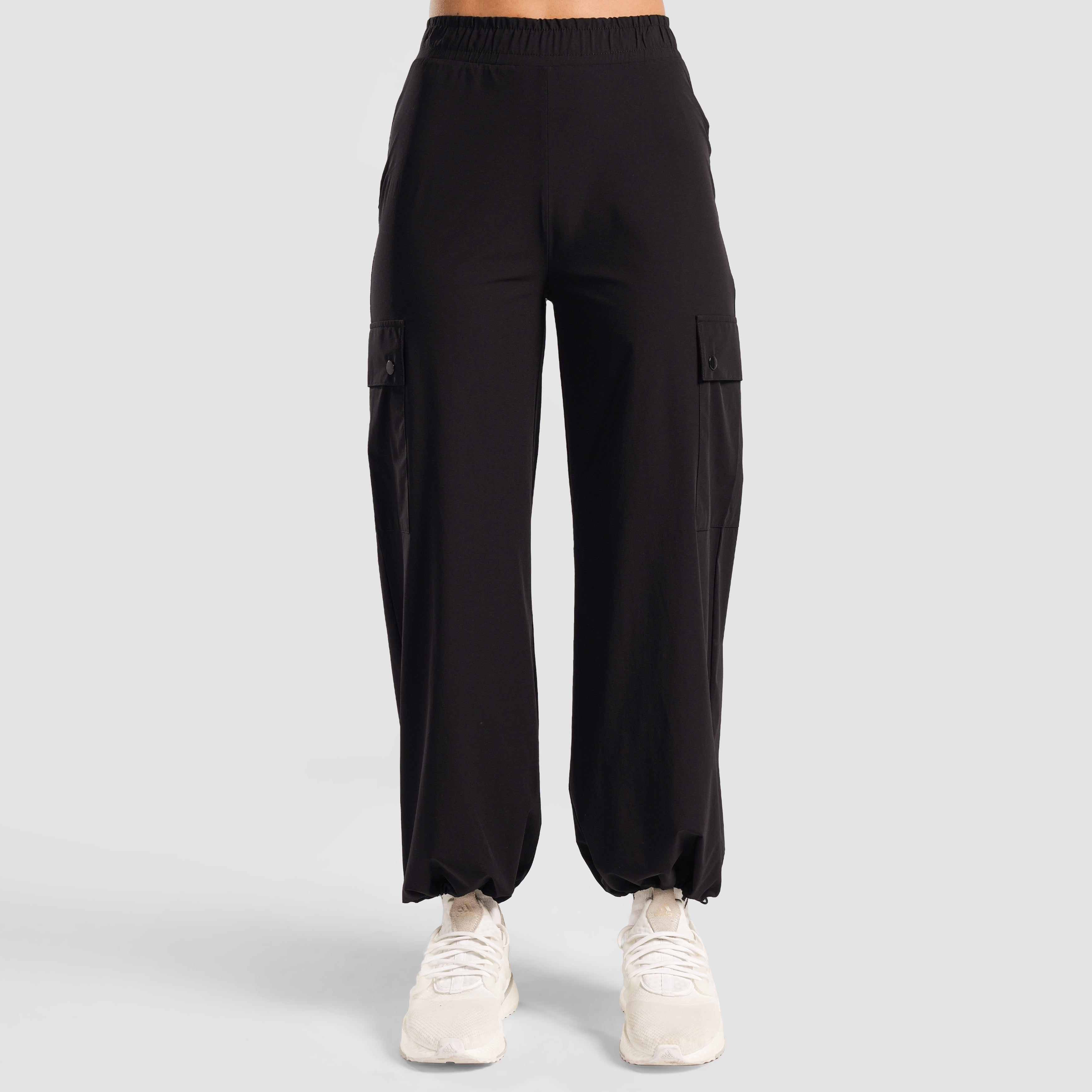 Flex Gear Cargo Pants (Black)