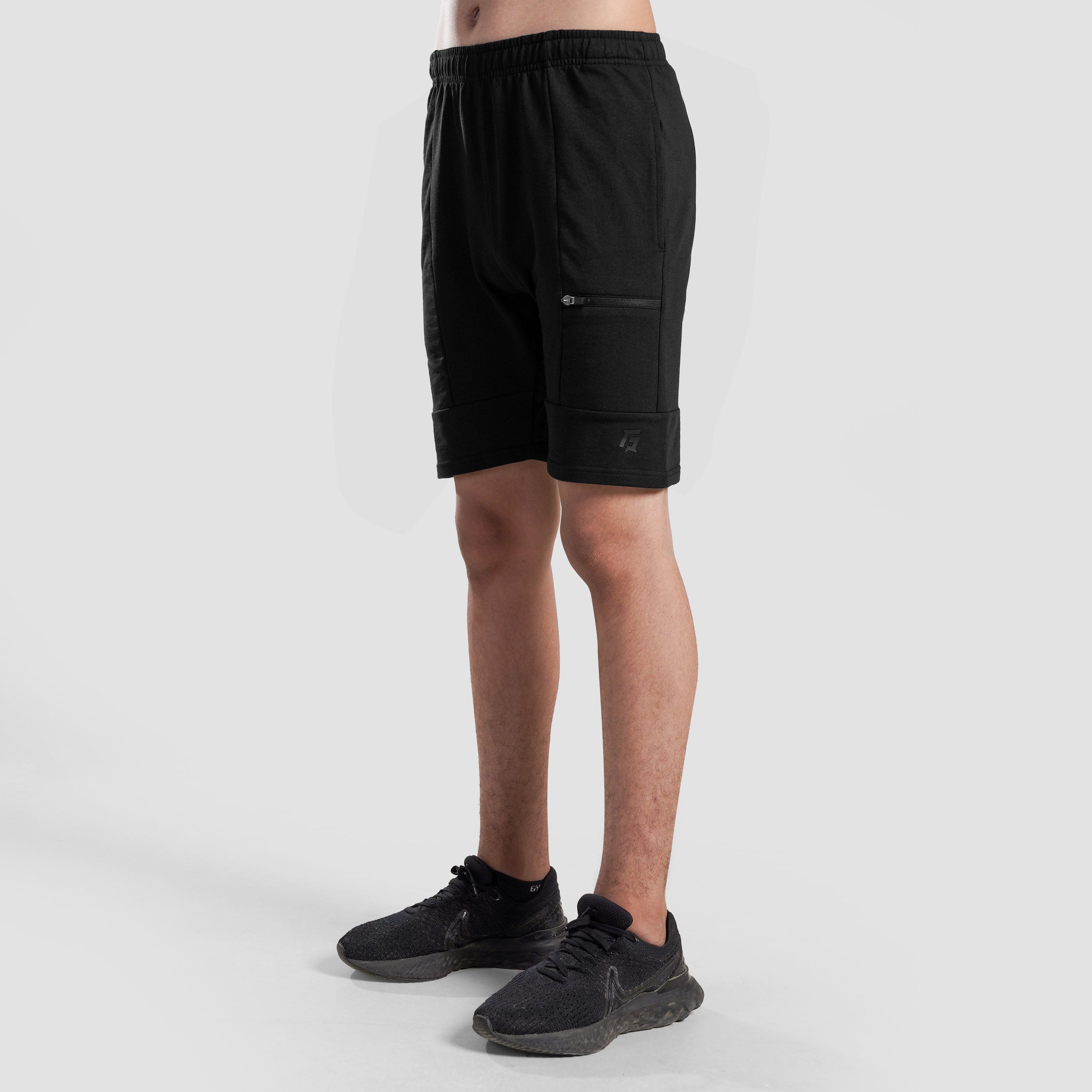 Youth Swift Shorts (Black)