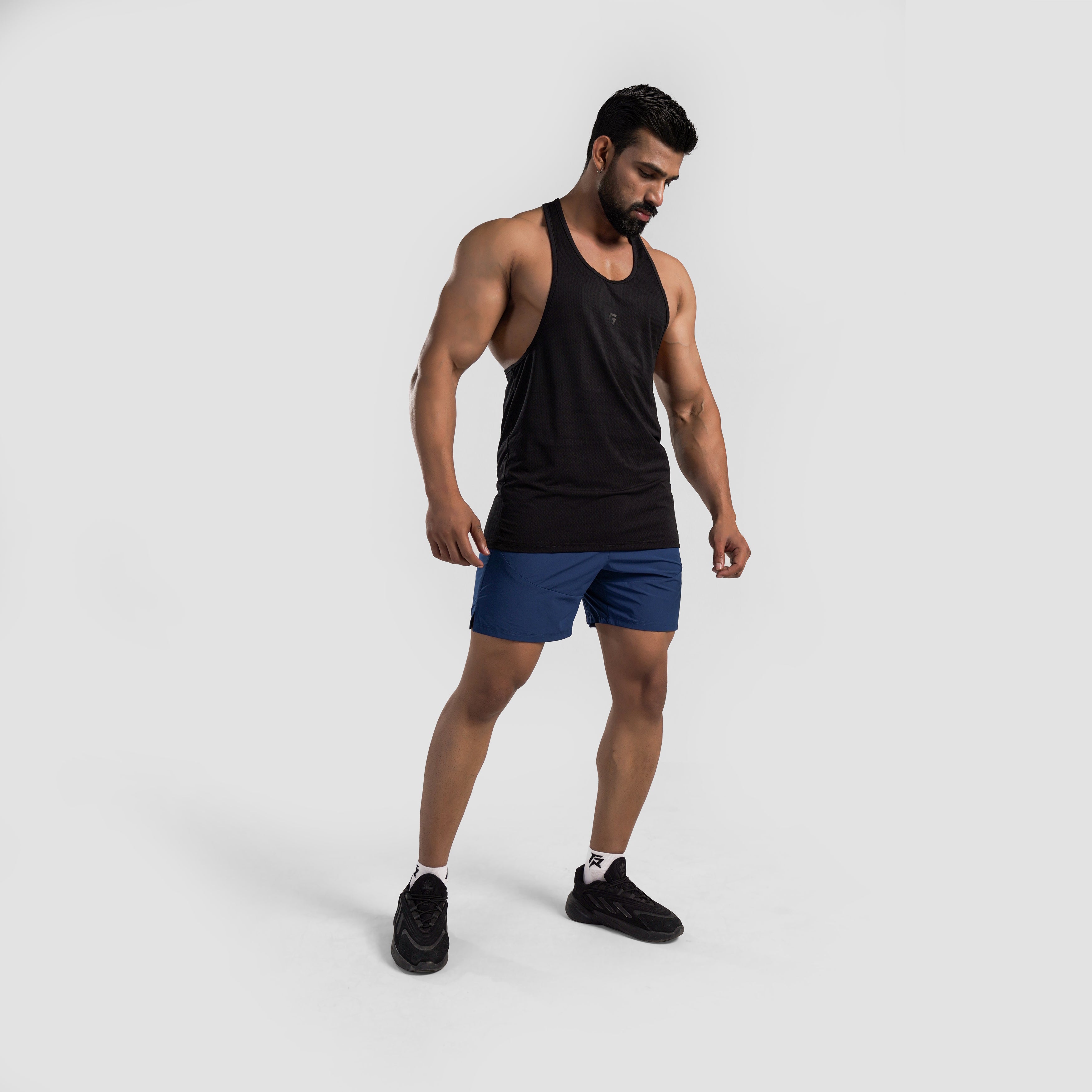GA Puch Stringer (Black)