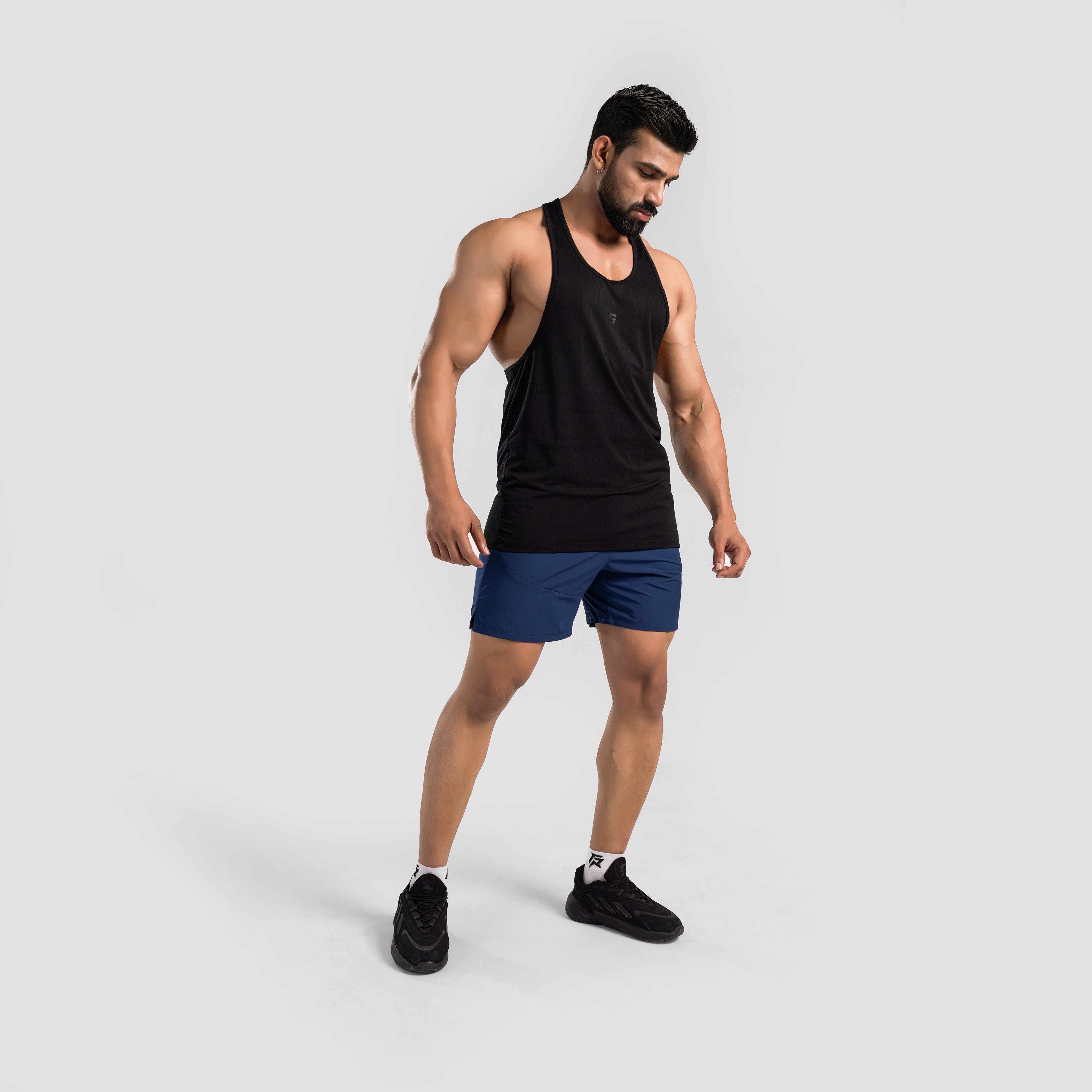 Align Shorts 1.0 (Teal)