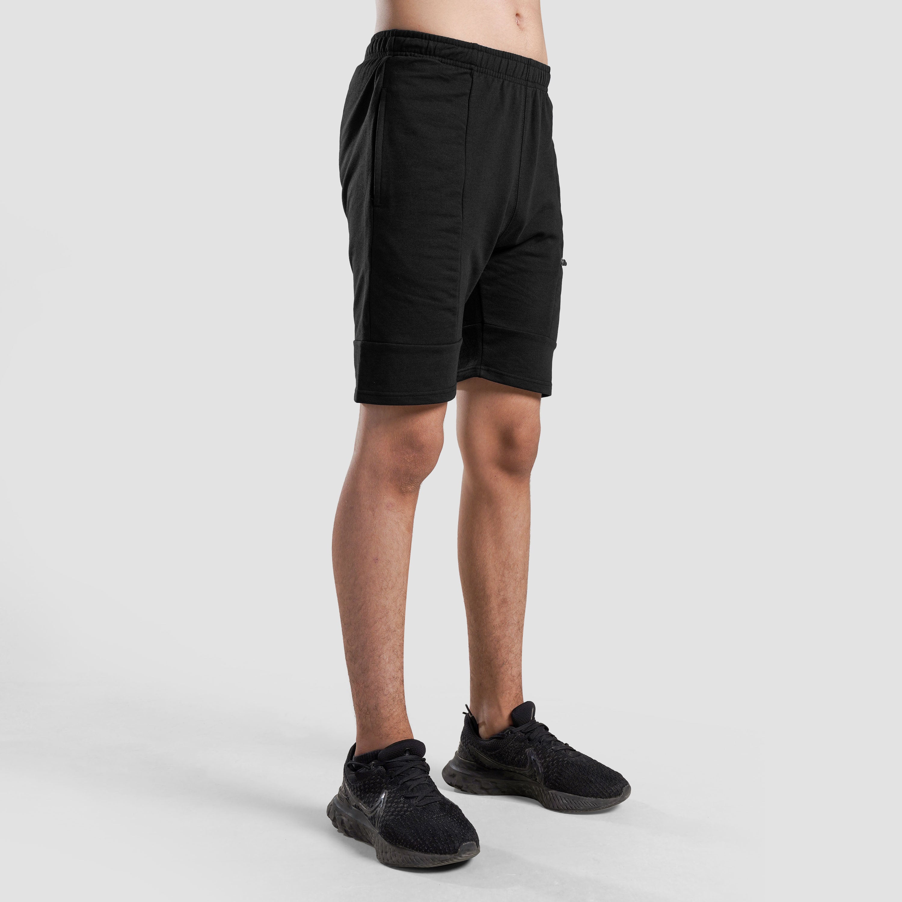 Youth Swift Shorts (Black)