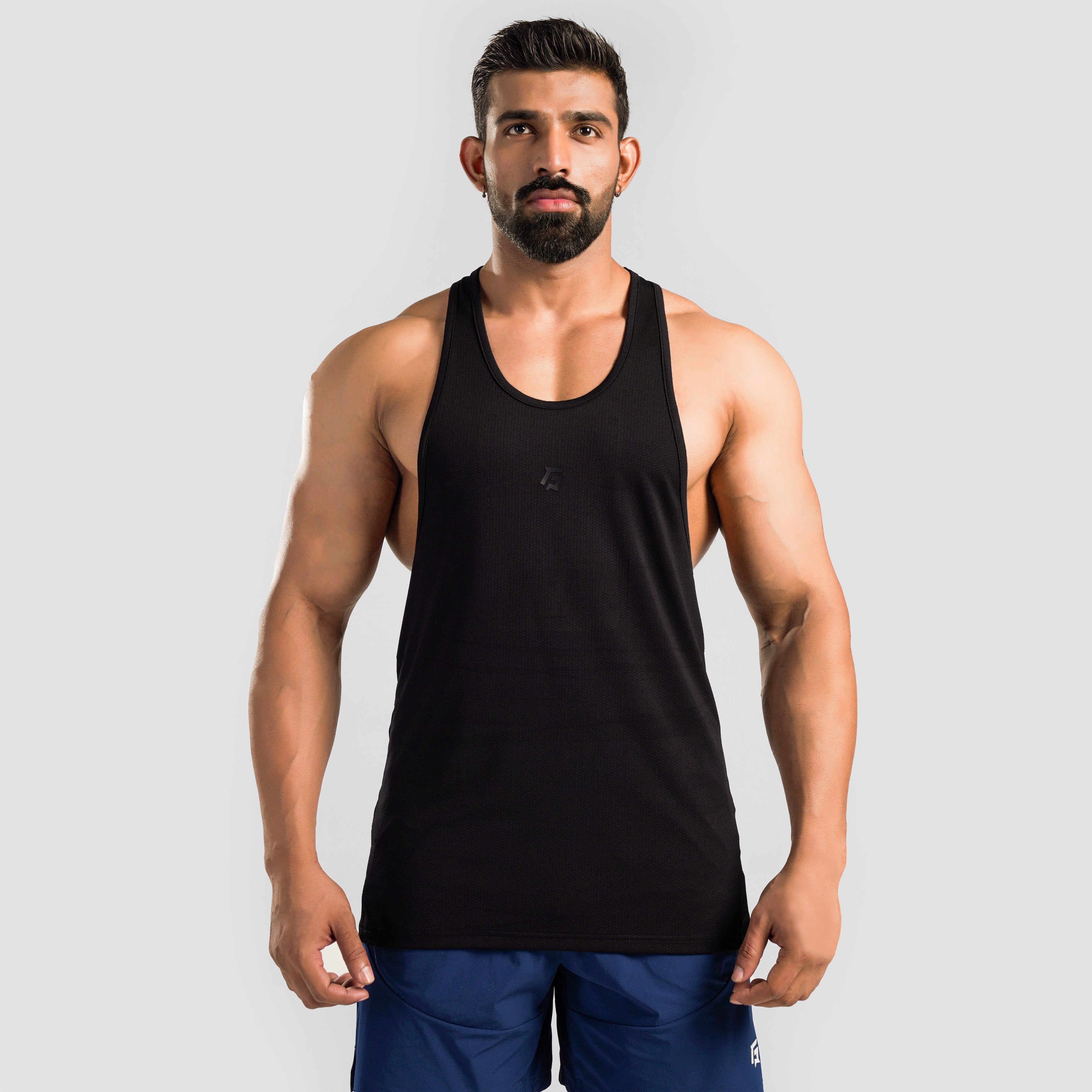 GA Puch Stringer (Black)