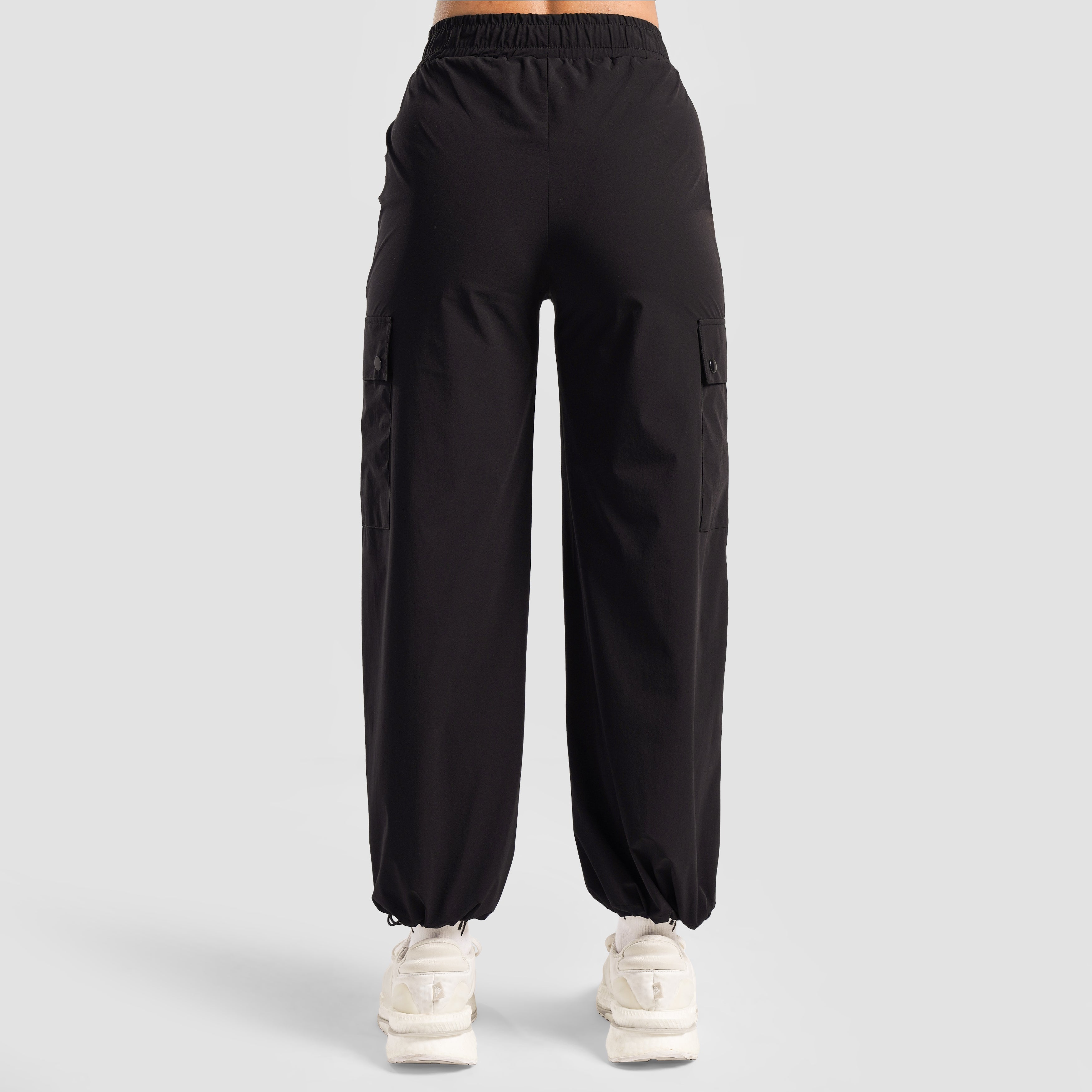 Flex Gear Cargo Pants (Black)