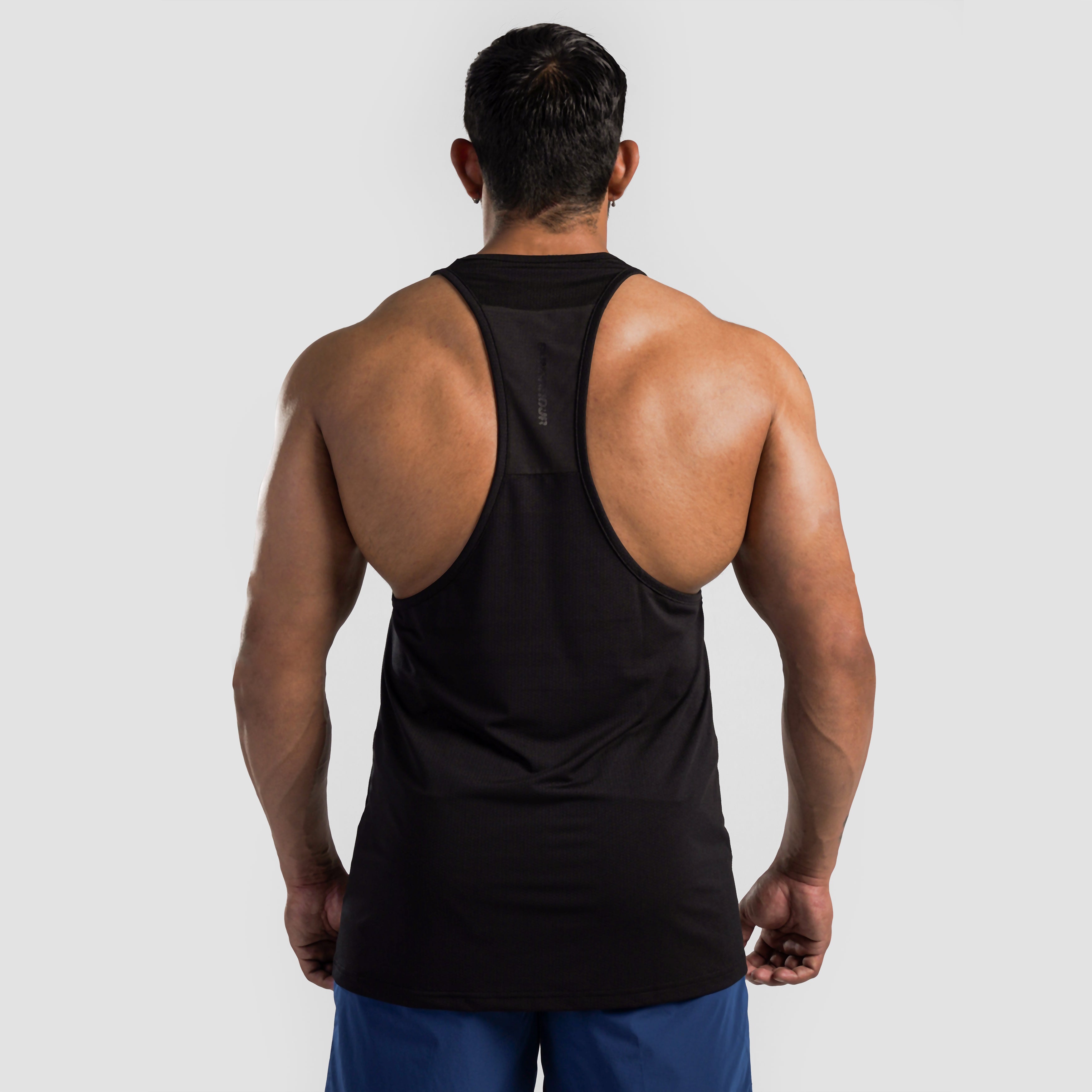 GA Puch Stringer (Black)
