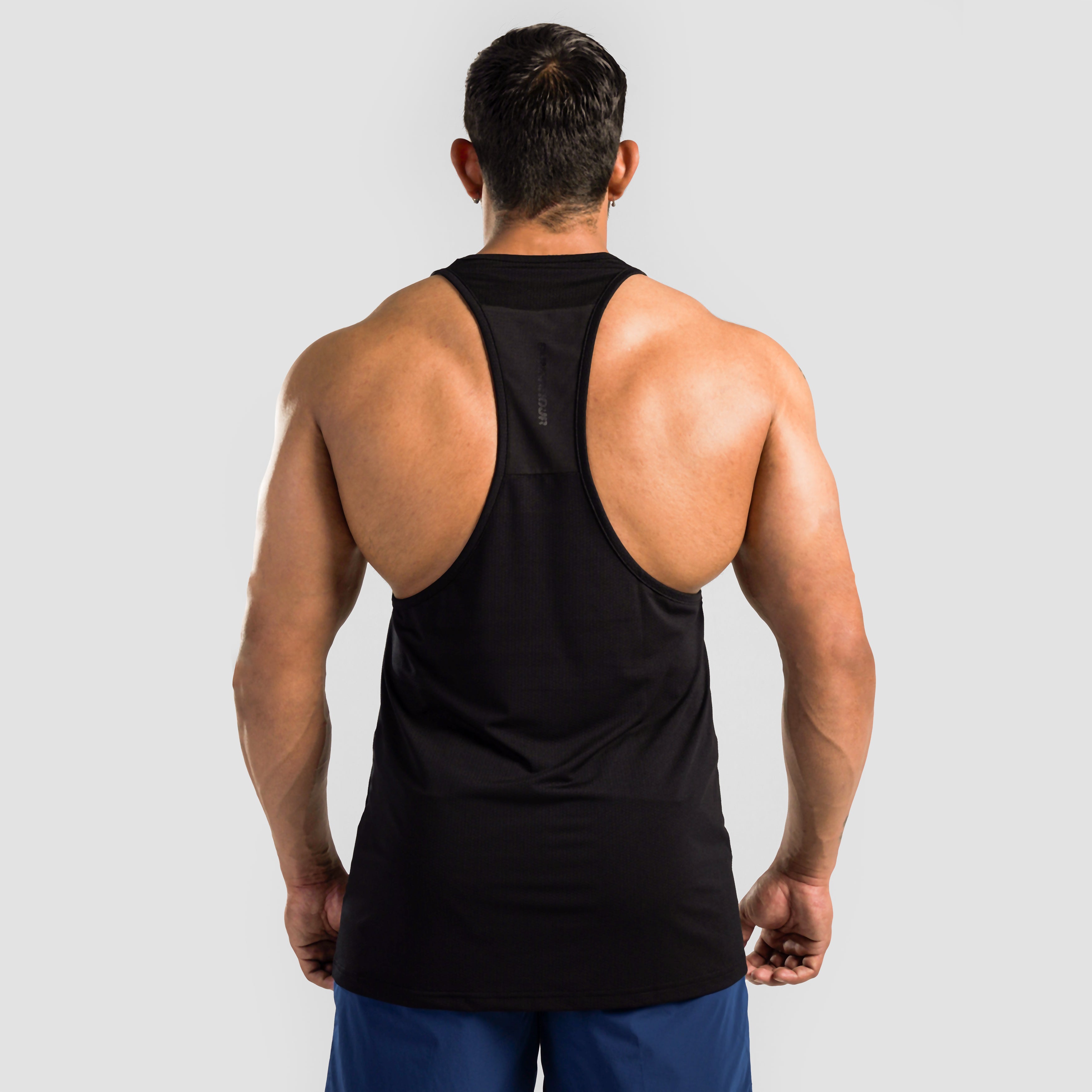 GA Puch Stringer (Black)