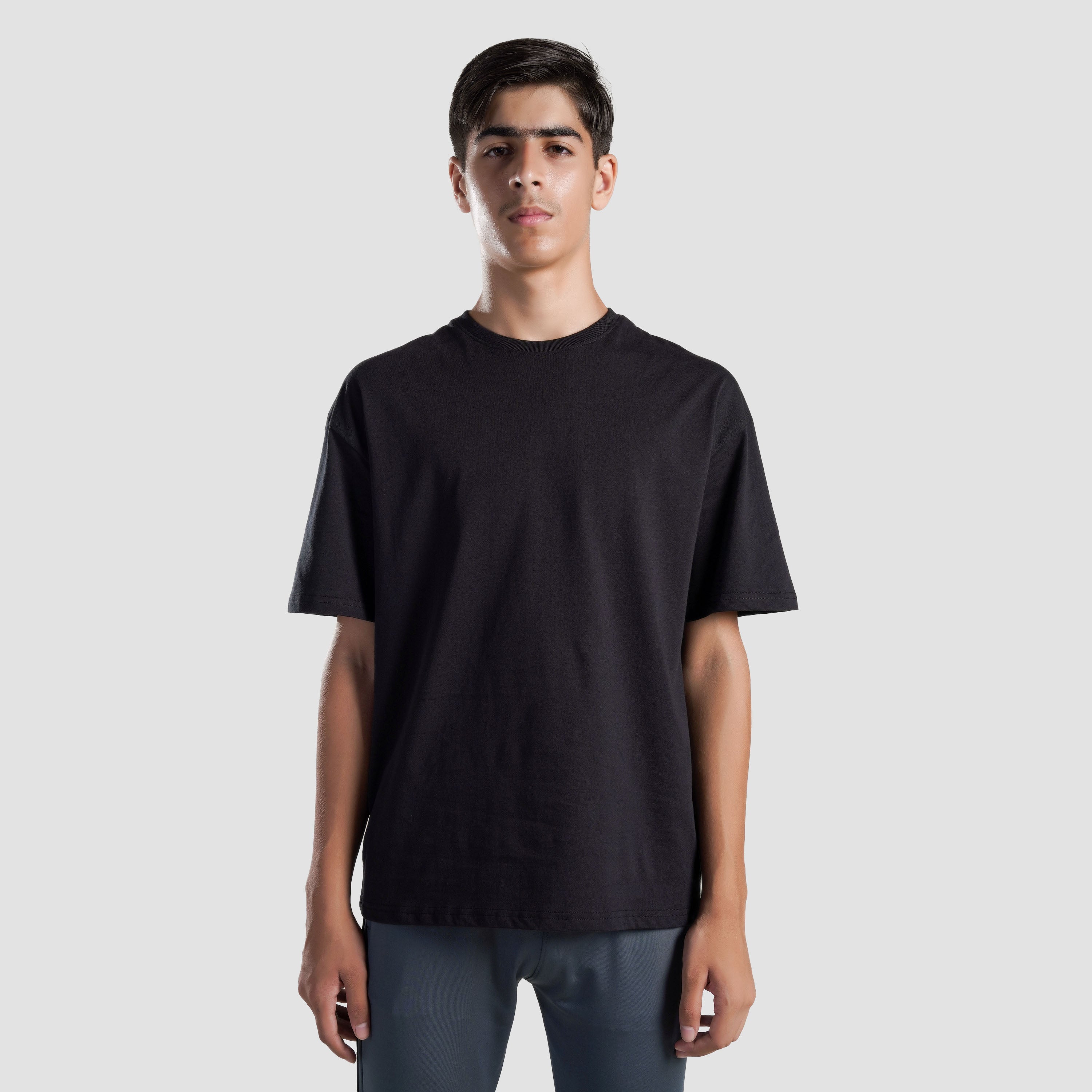 Youth Dominant Tee (Black)