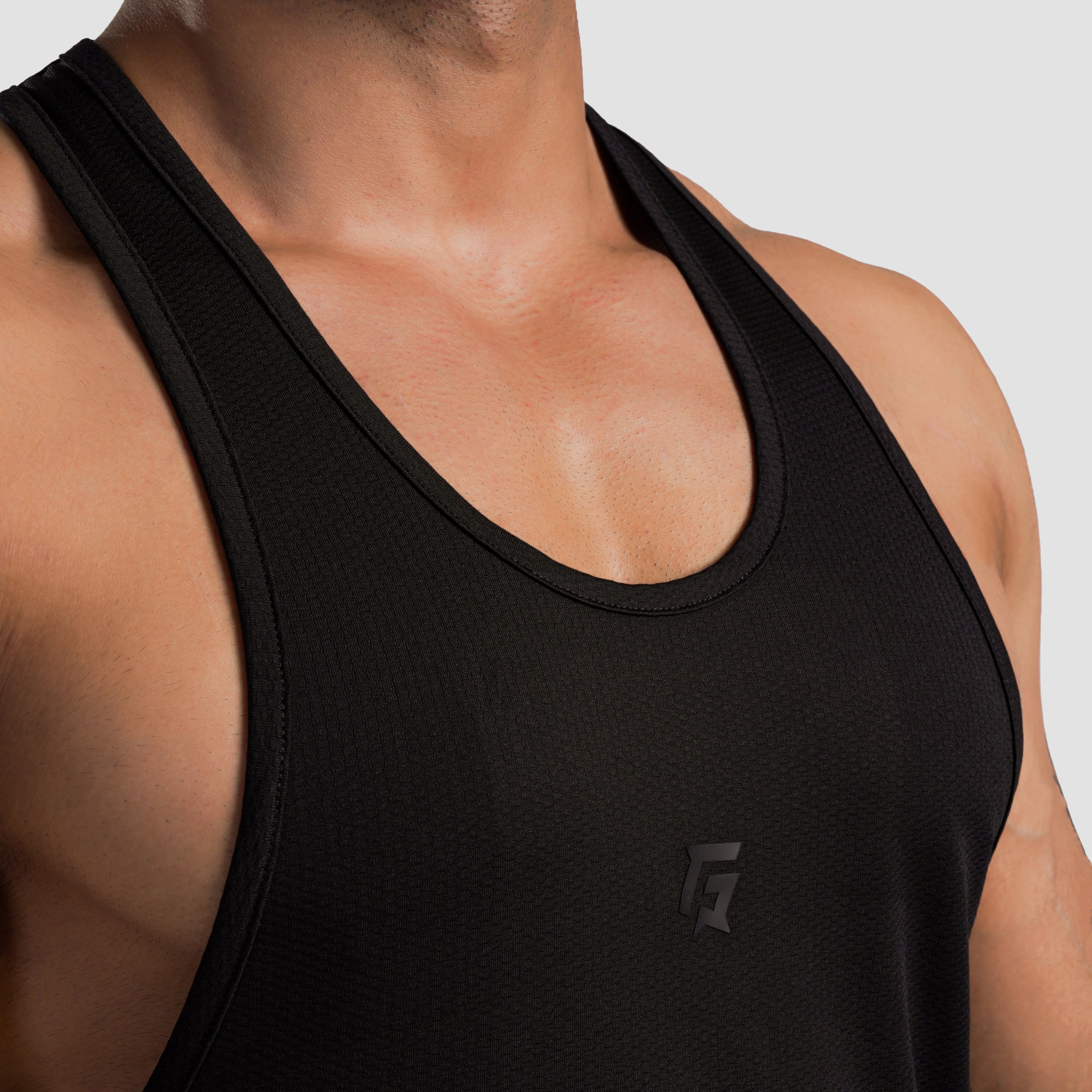 GA Puch Stringer (Black)