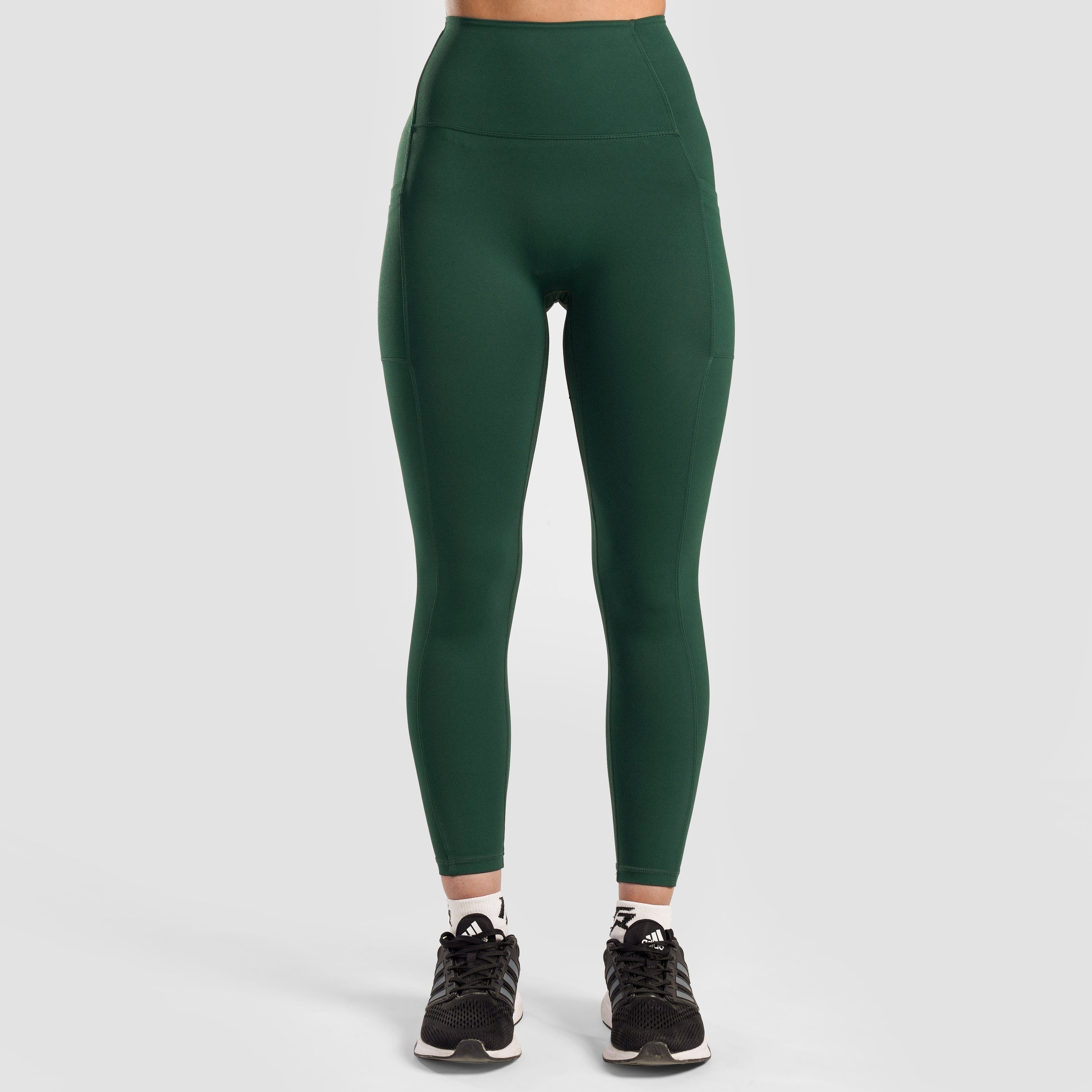 Radient Leggings (Green)