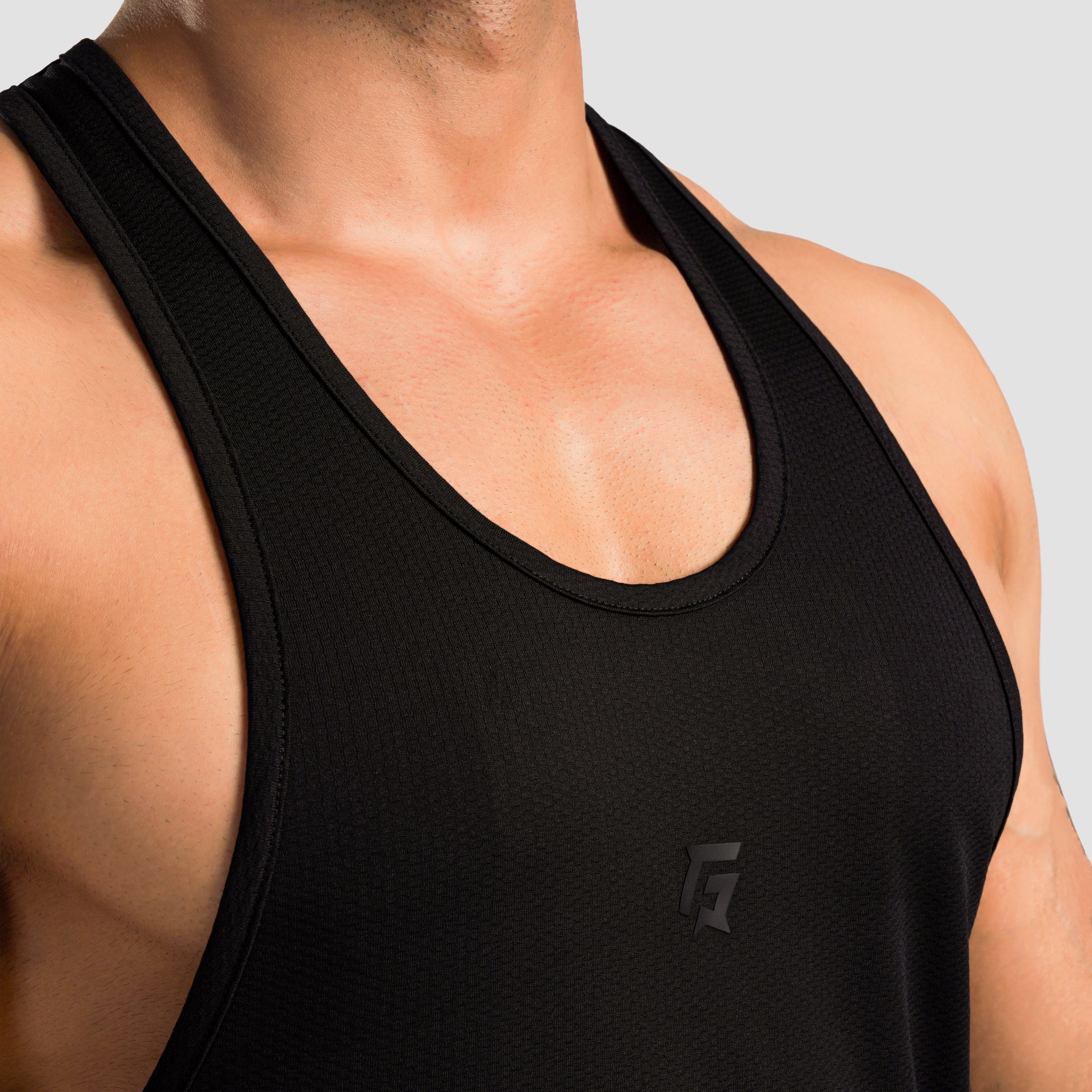 GA Puch Stringer (Black)