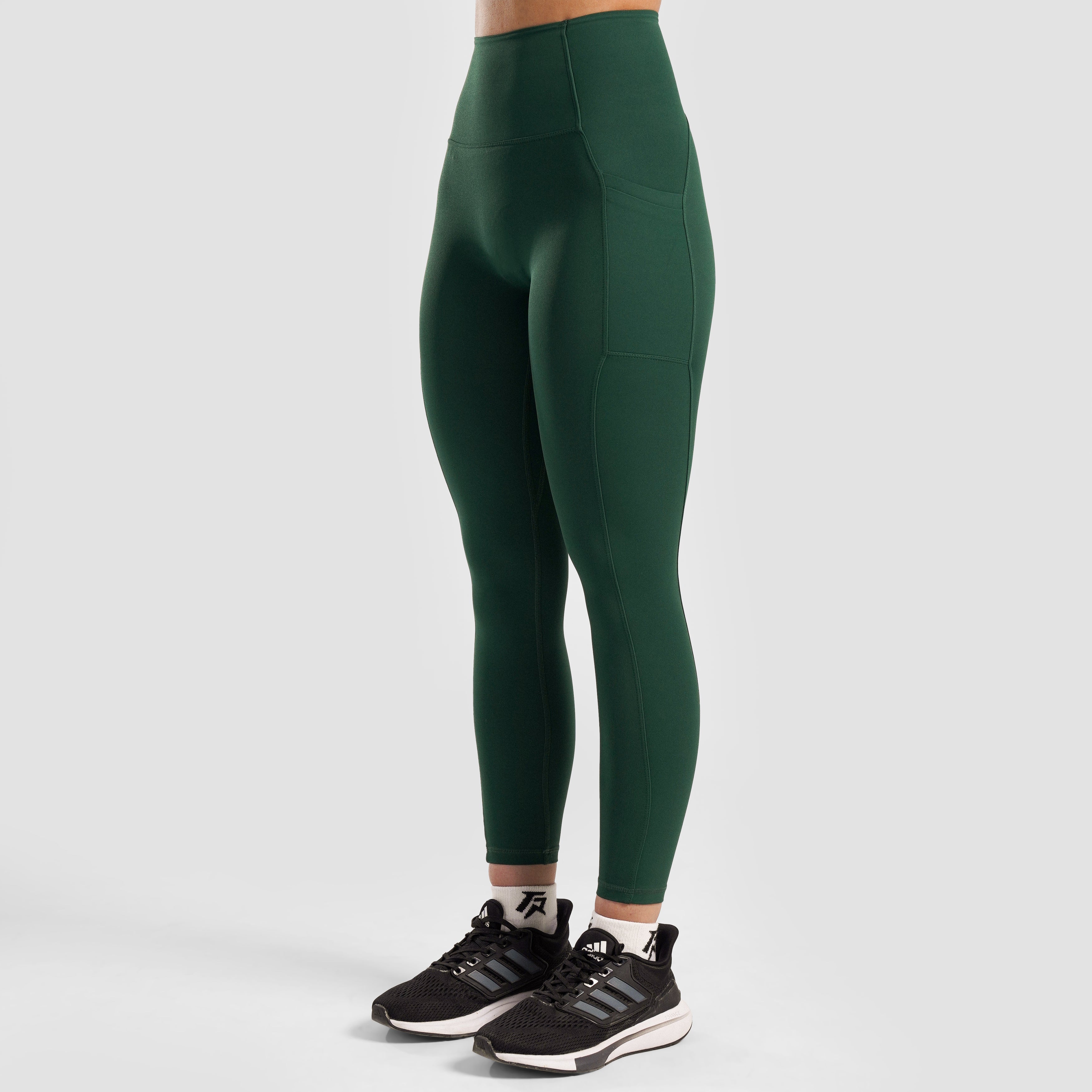 Radient Leggings (Green)
