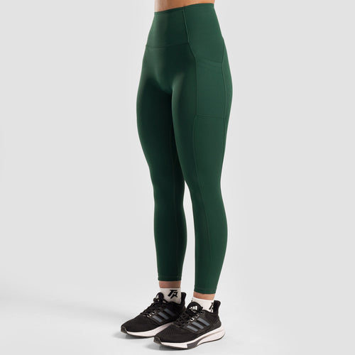 Radient Leggings (Green)