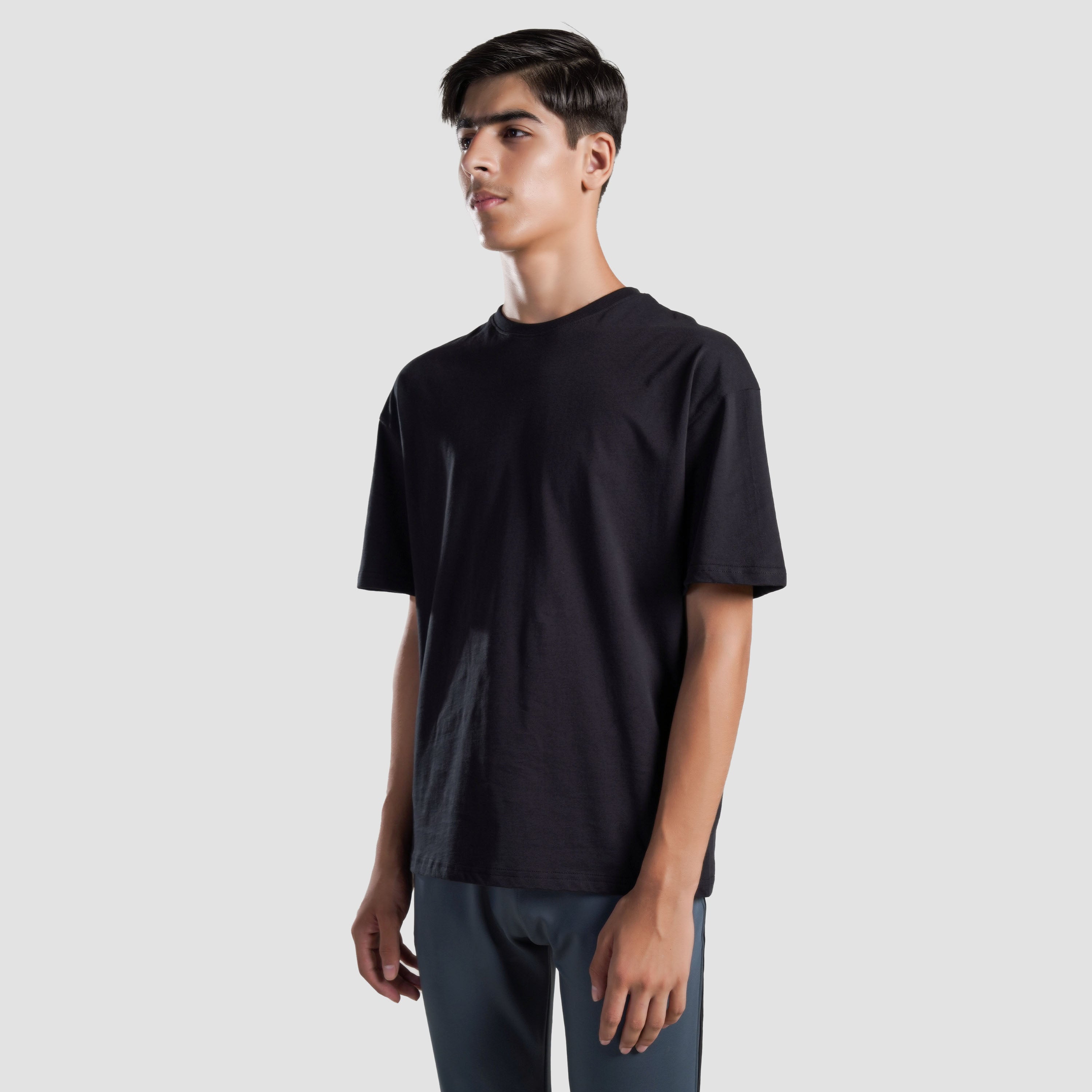 Youth Dominant Tee (Black)