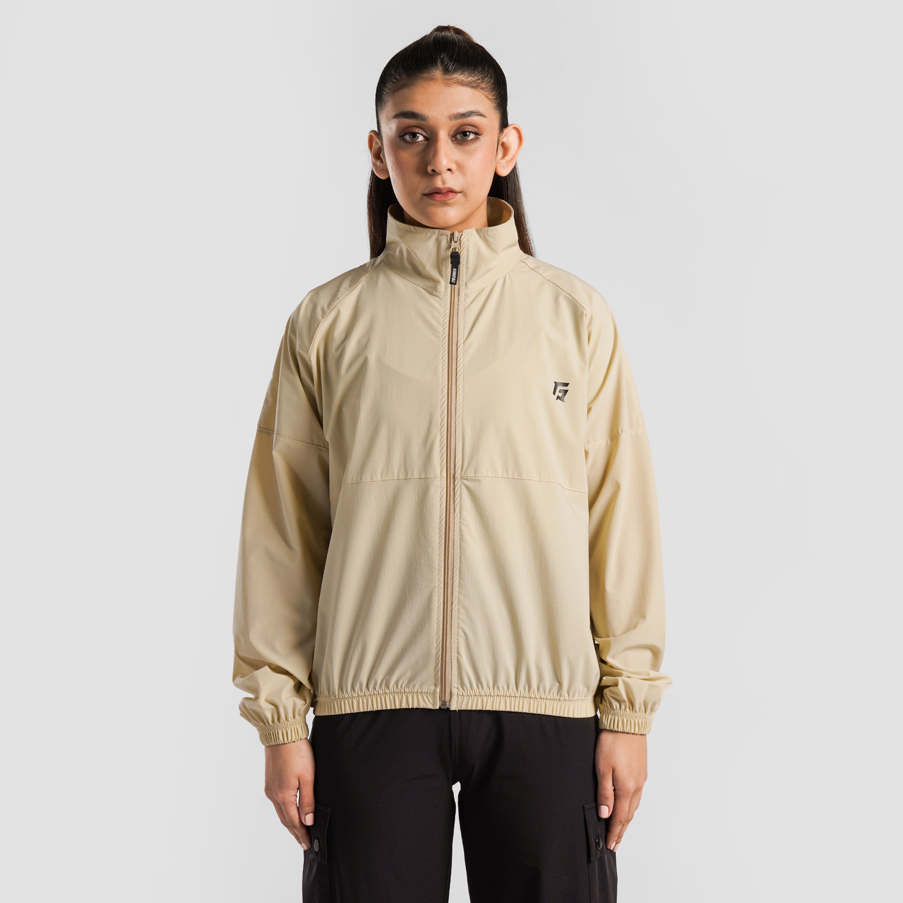 Arctic Flex Jacket (Off White)