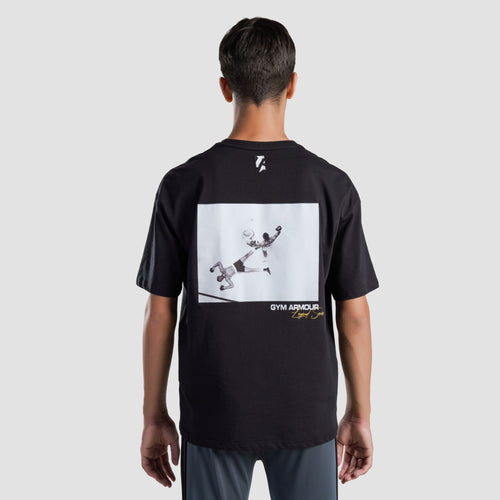 Youth Dominant Tee (Black)