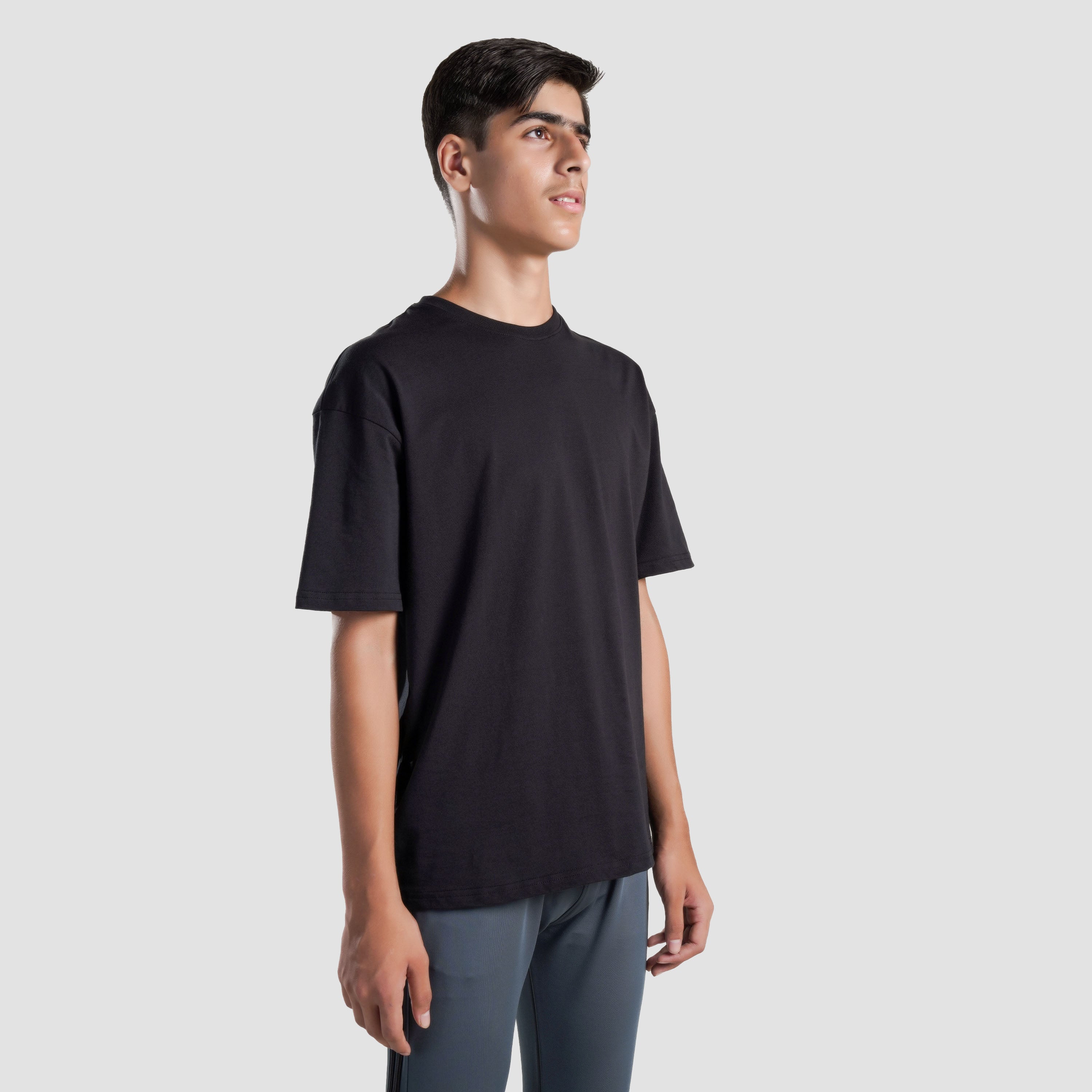 Youth Dominant Tee (Black)