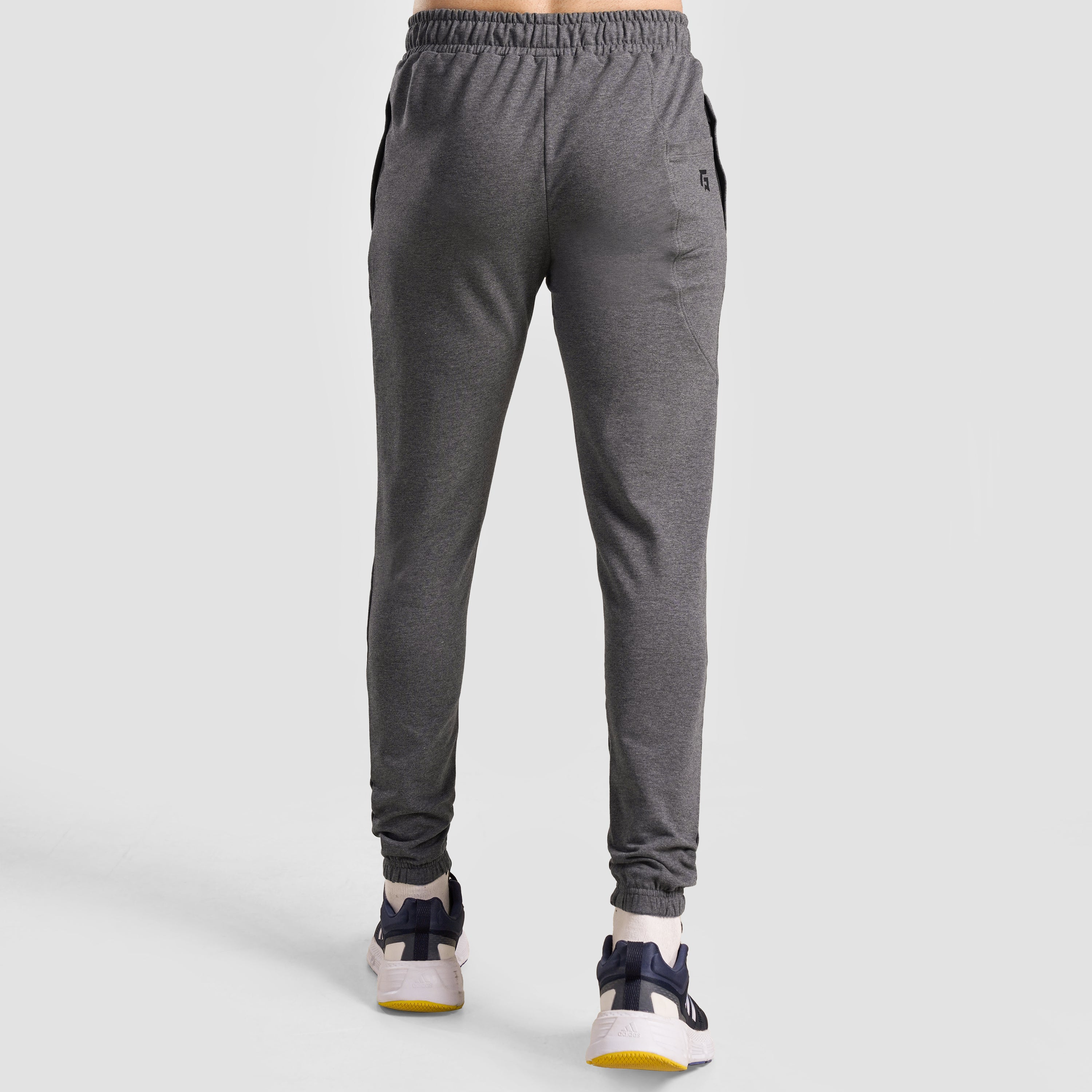 D Day Trousers (Charcoal)