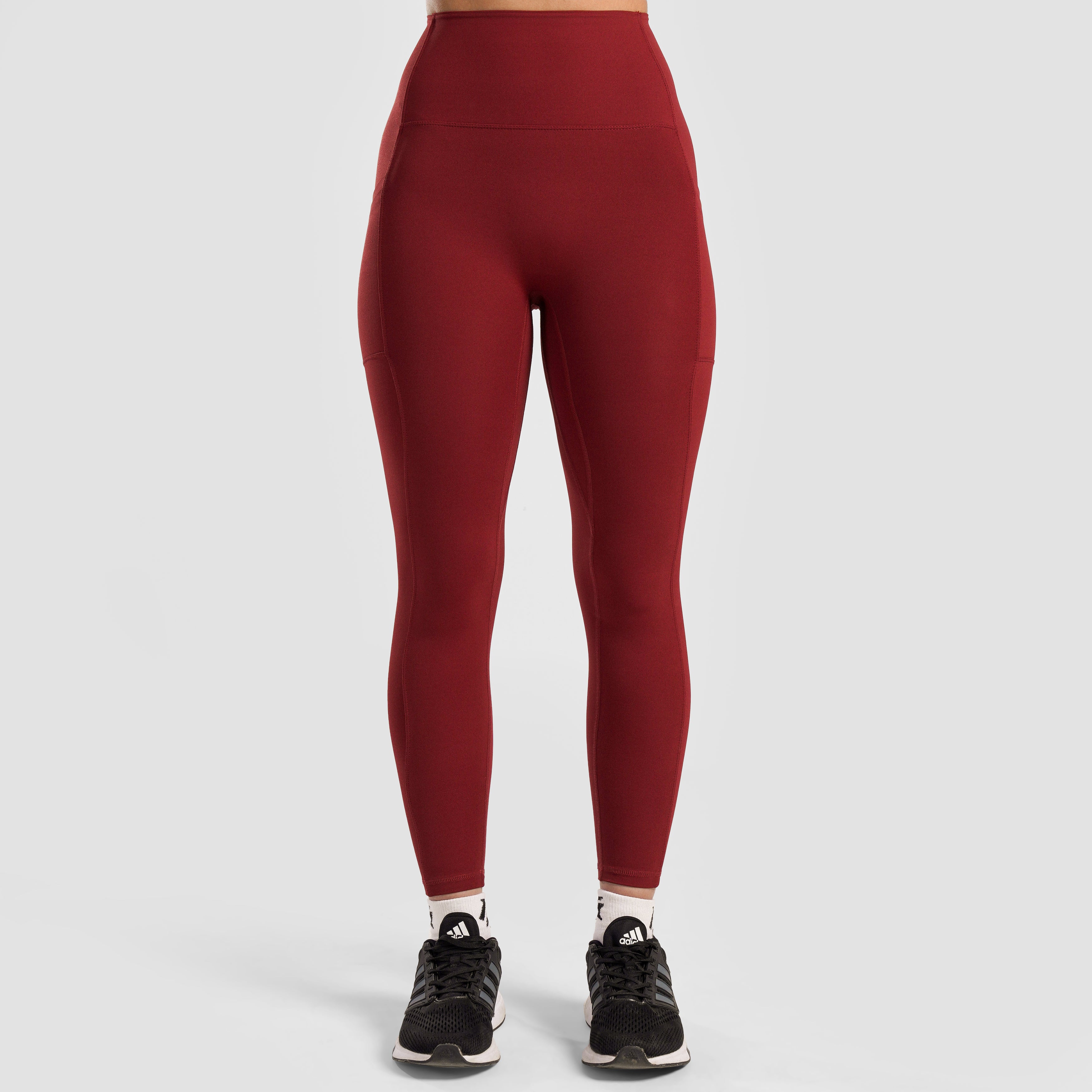Radient Leggings (Red)