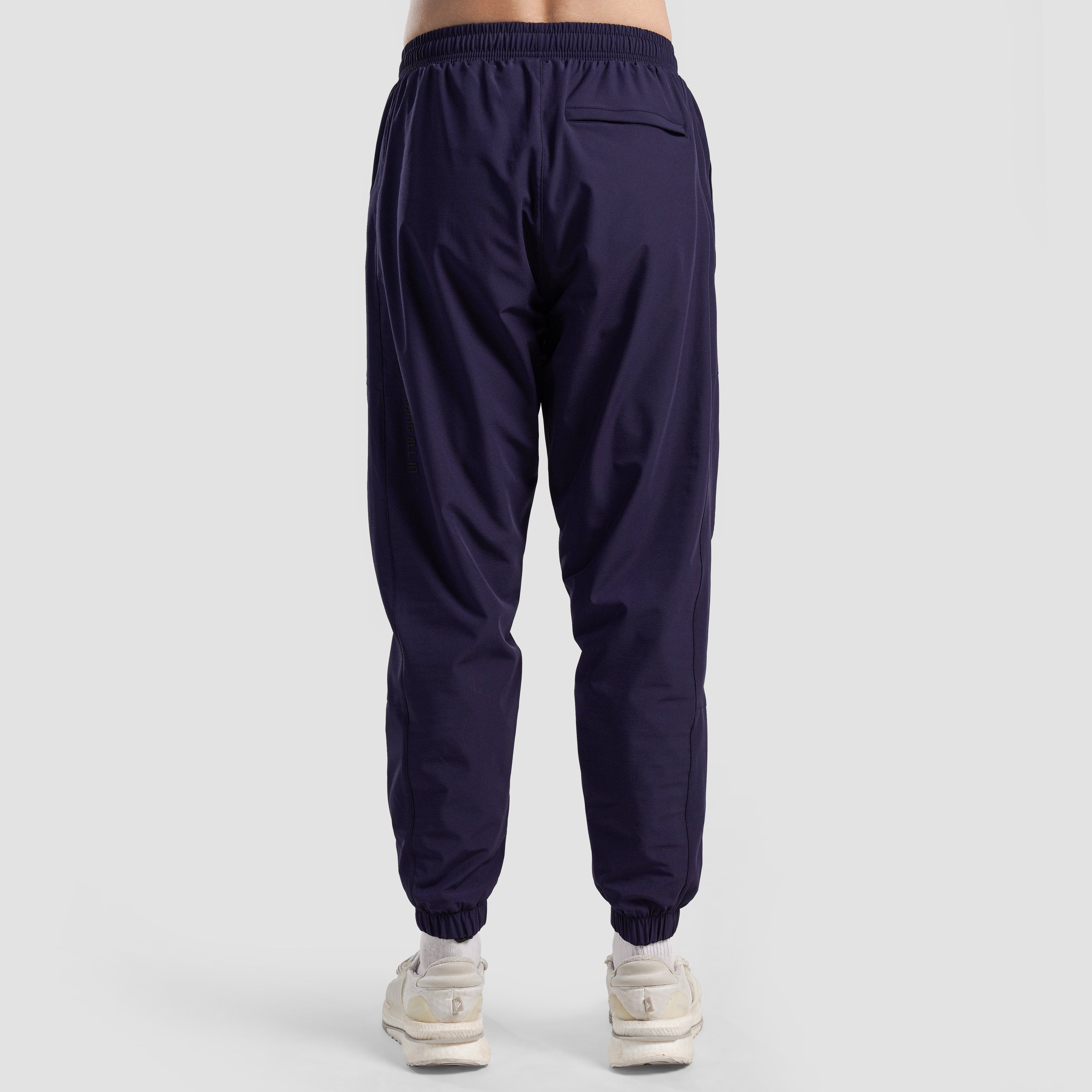 Trackline Joggers (Navy)