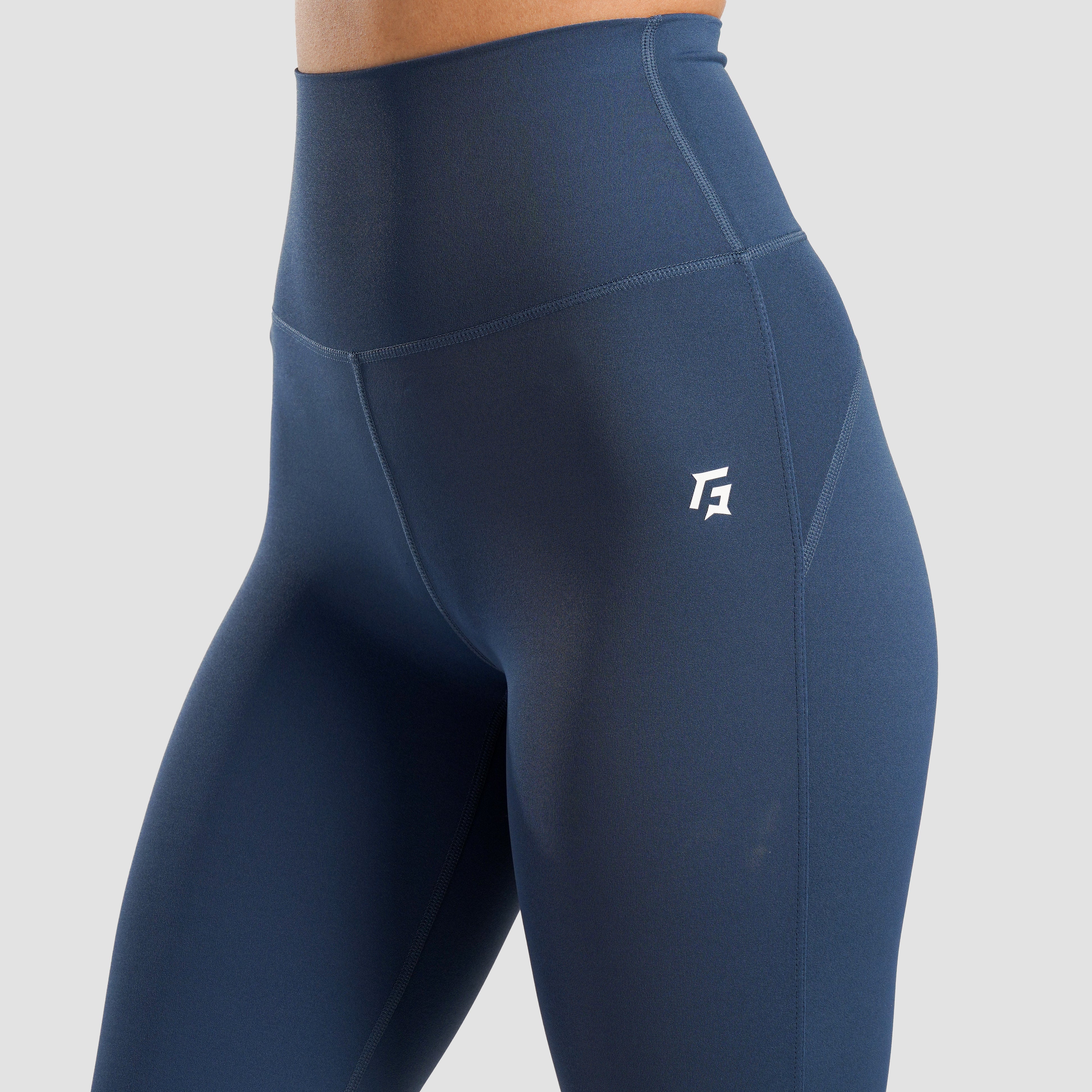 Aspire Leggings (Teal)