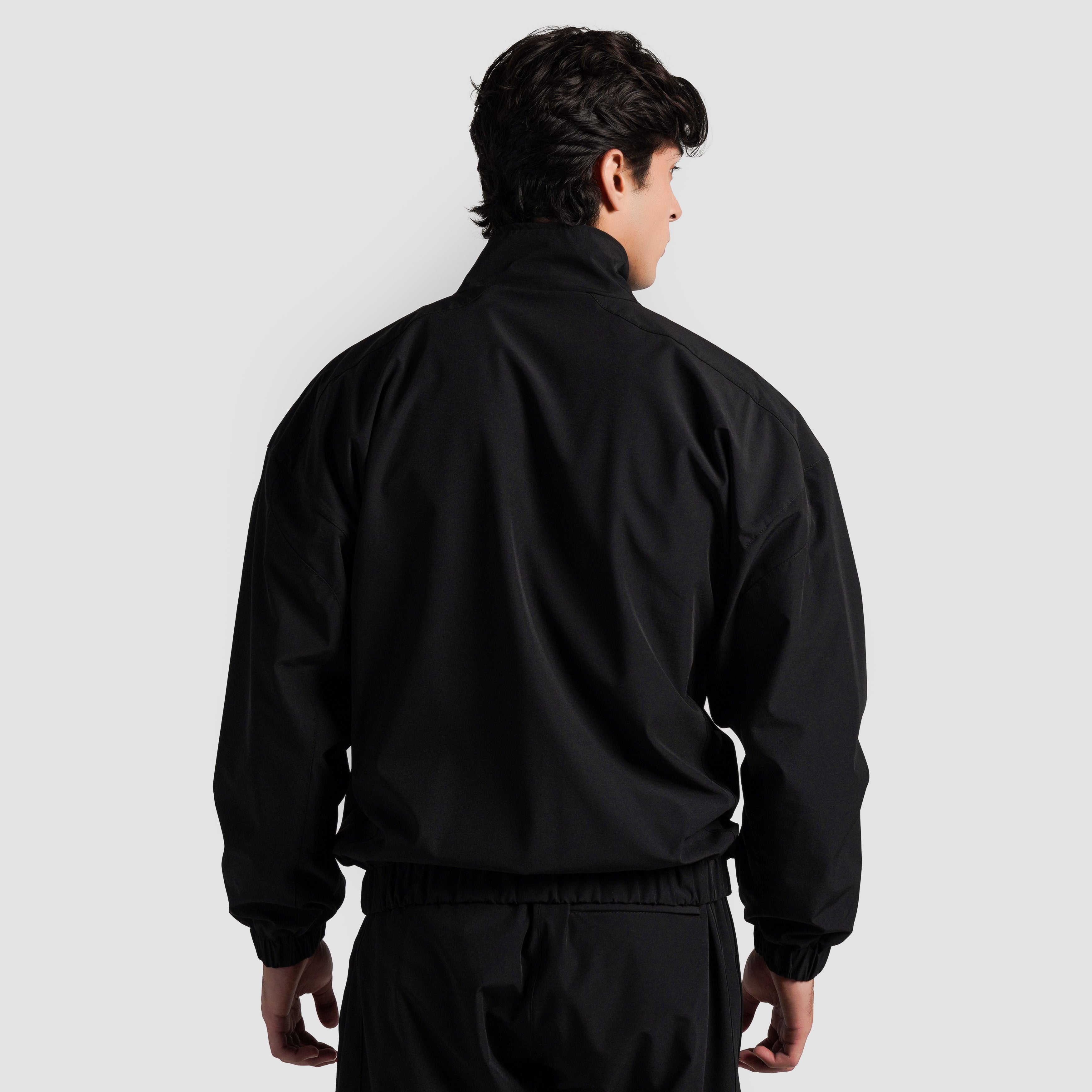 Trackline Jacket (Black)
