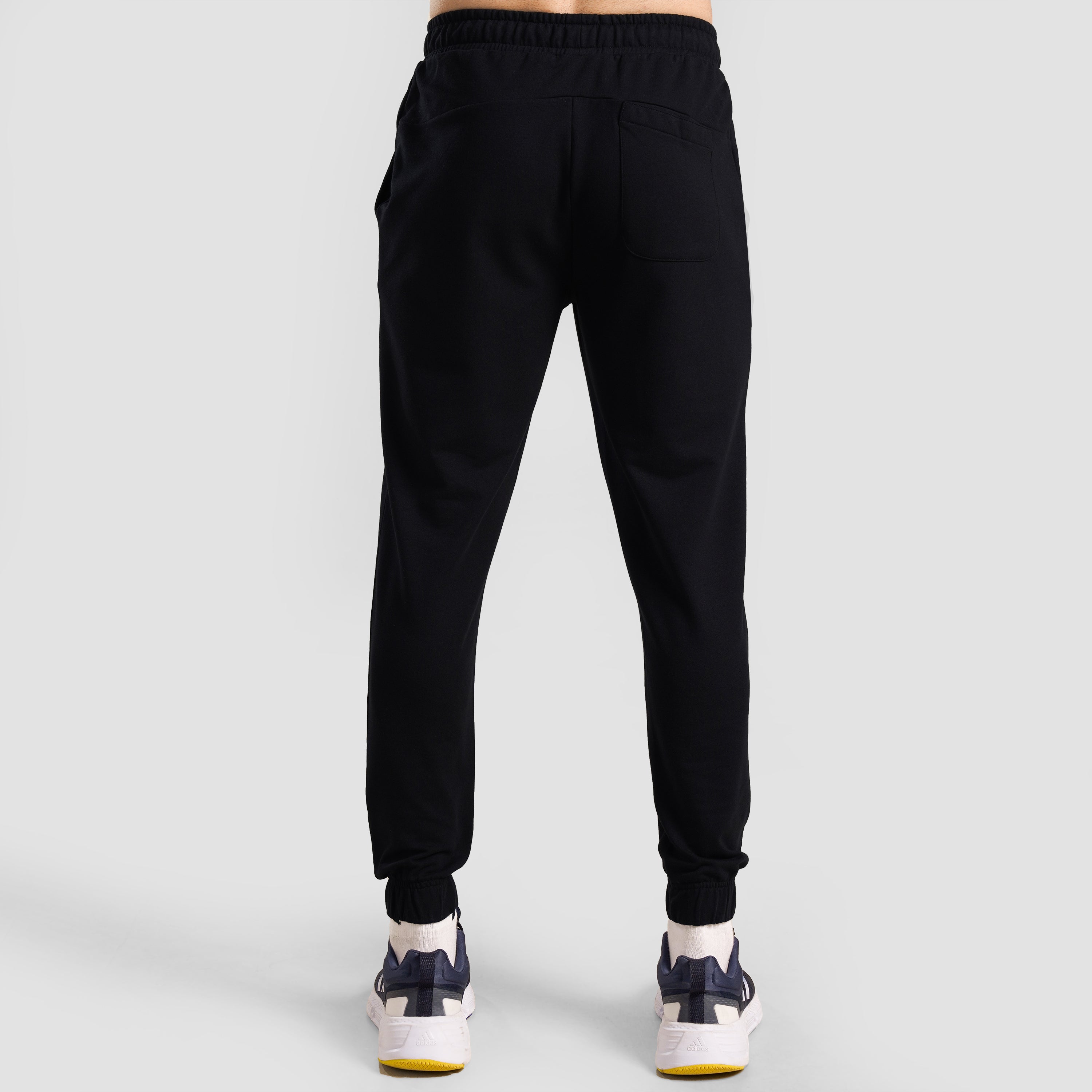 GA Holo Trousers (Black)