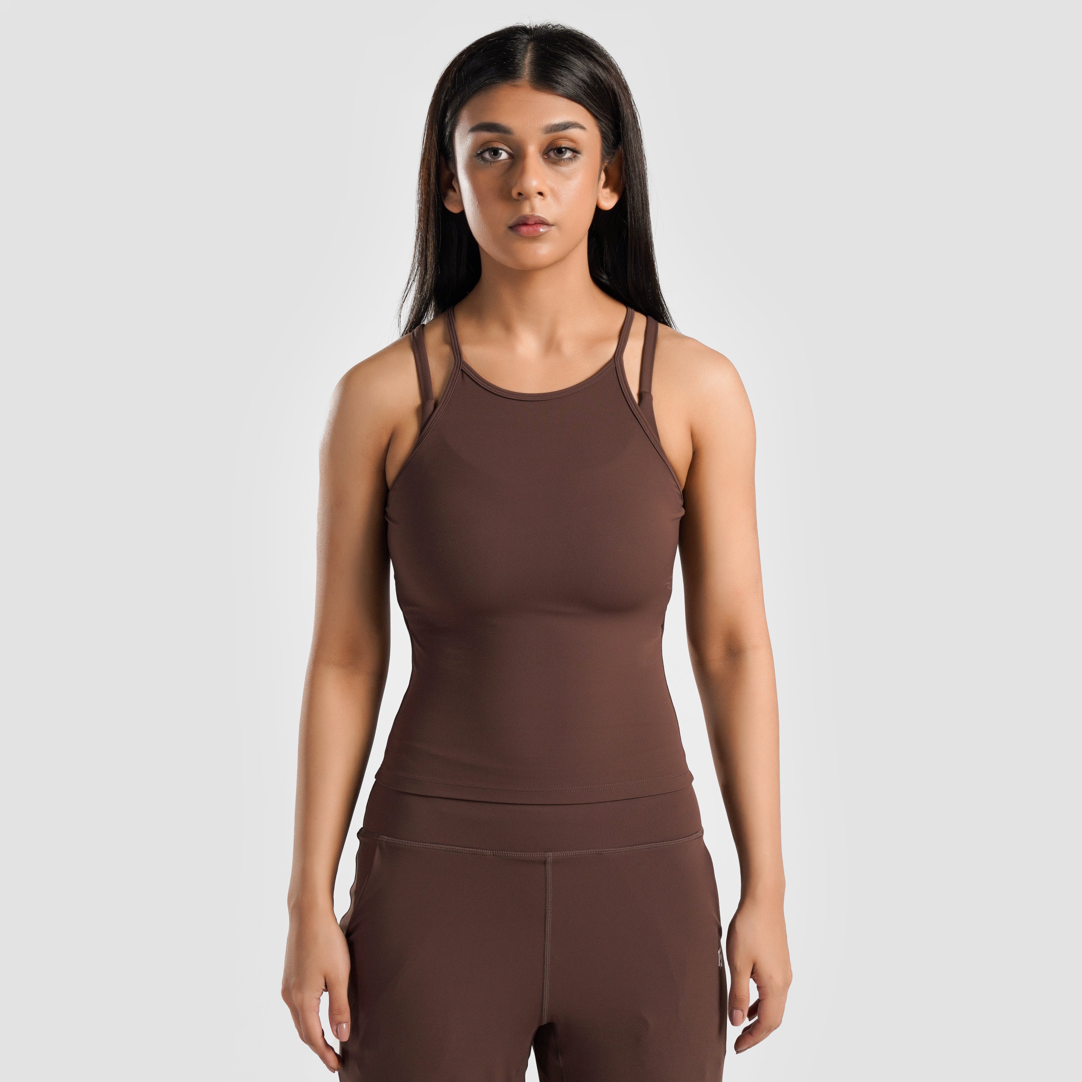 Endurance Vest (Brown)