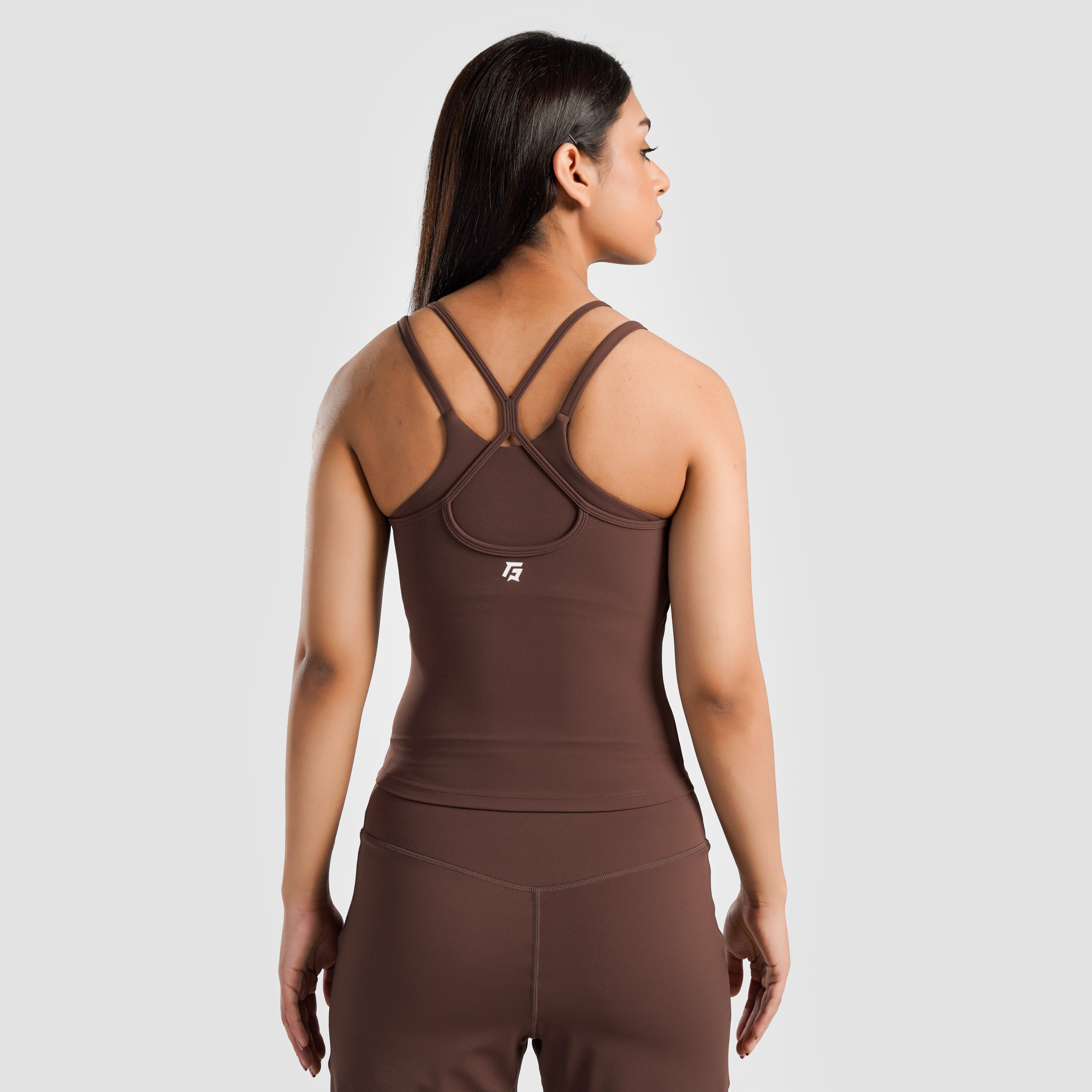 Endurance Vest (Brown)