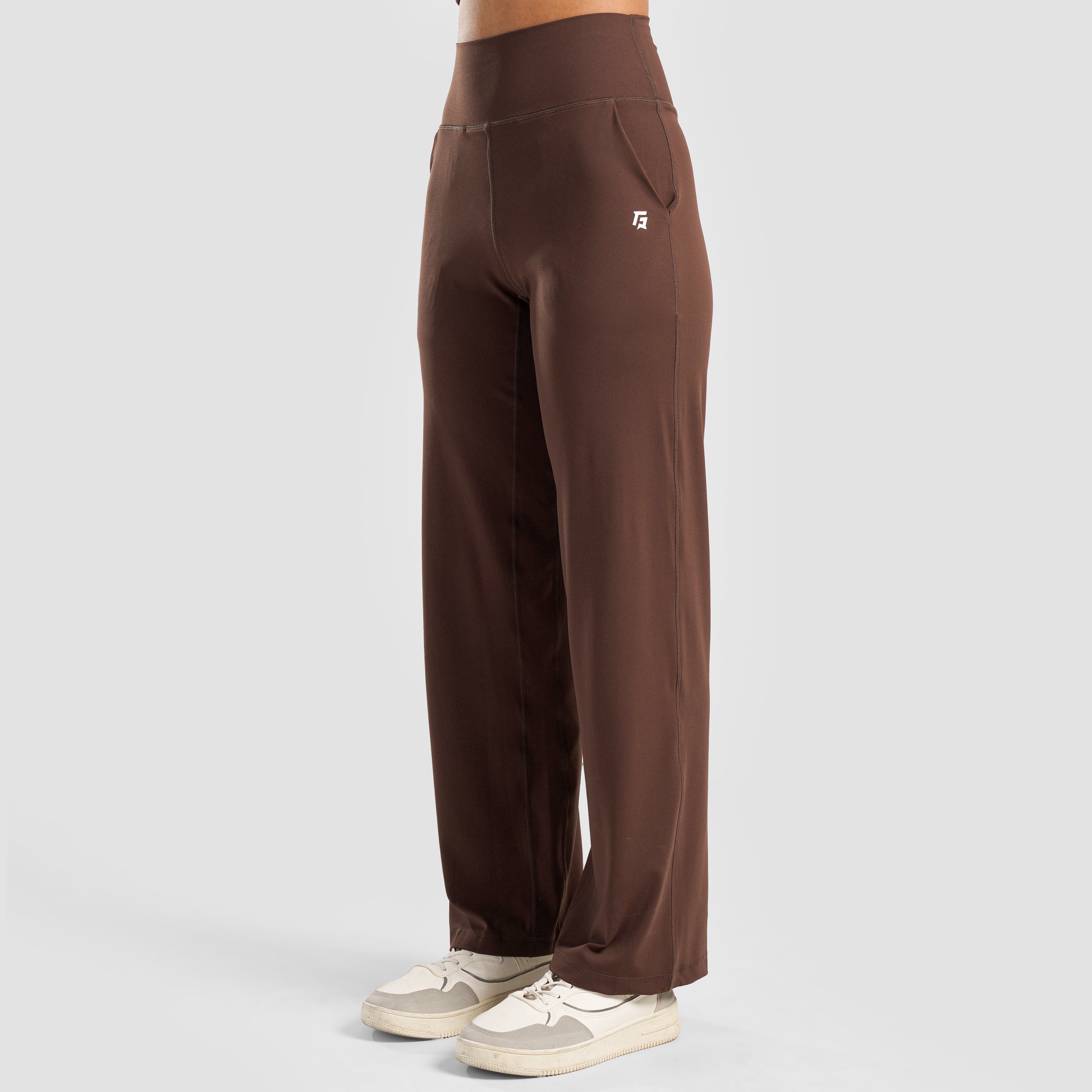 Endurance Gym Pants (Brown)