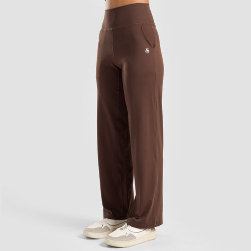 Endurance Gym Pants (Brown)