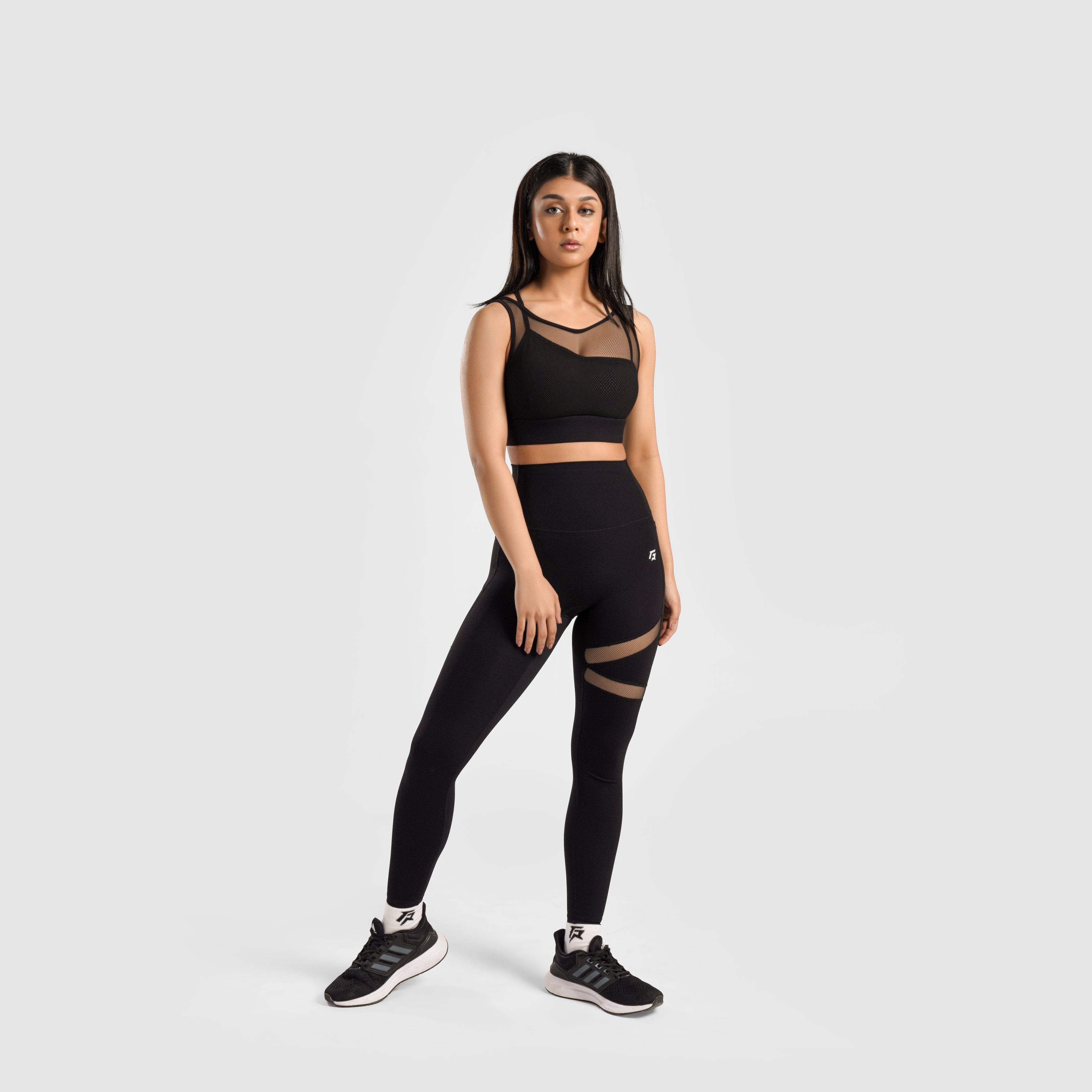 Empower Leggings (Black)