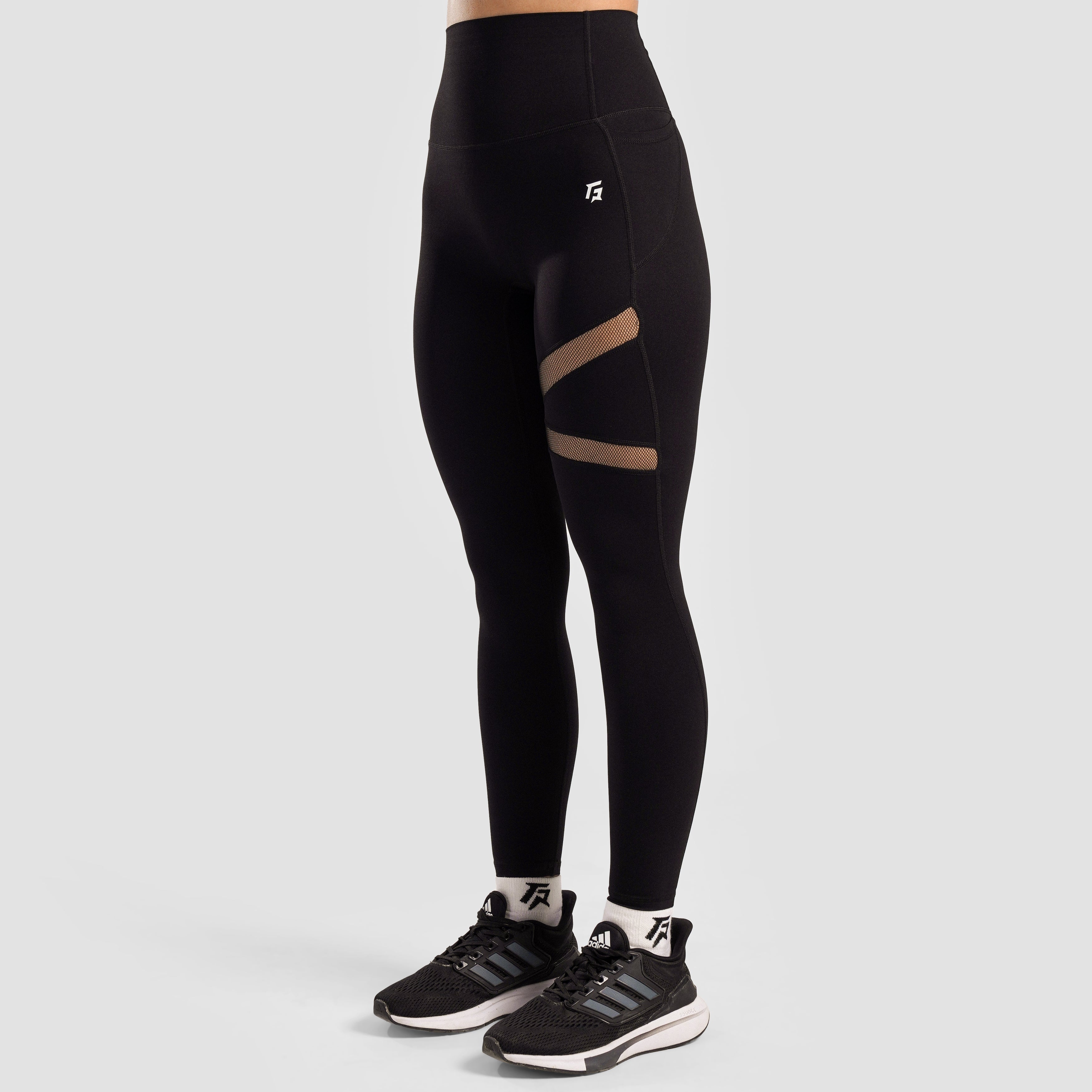Empower Leggings (Black)