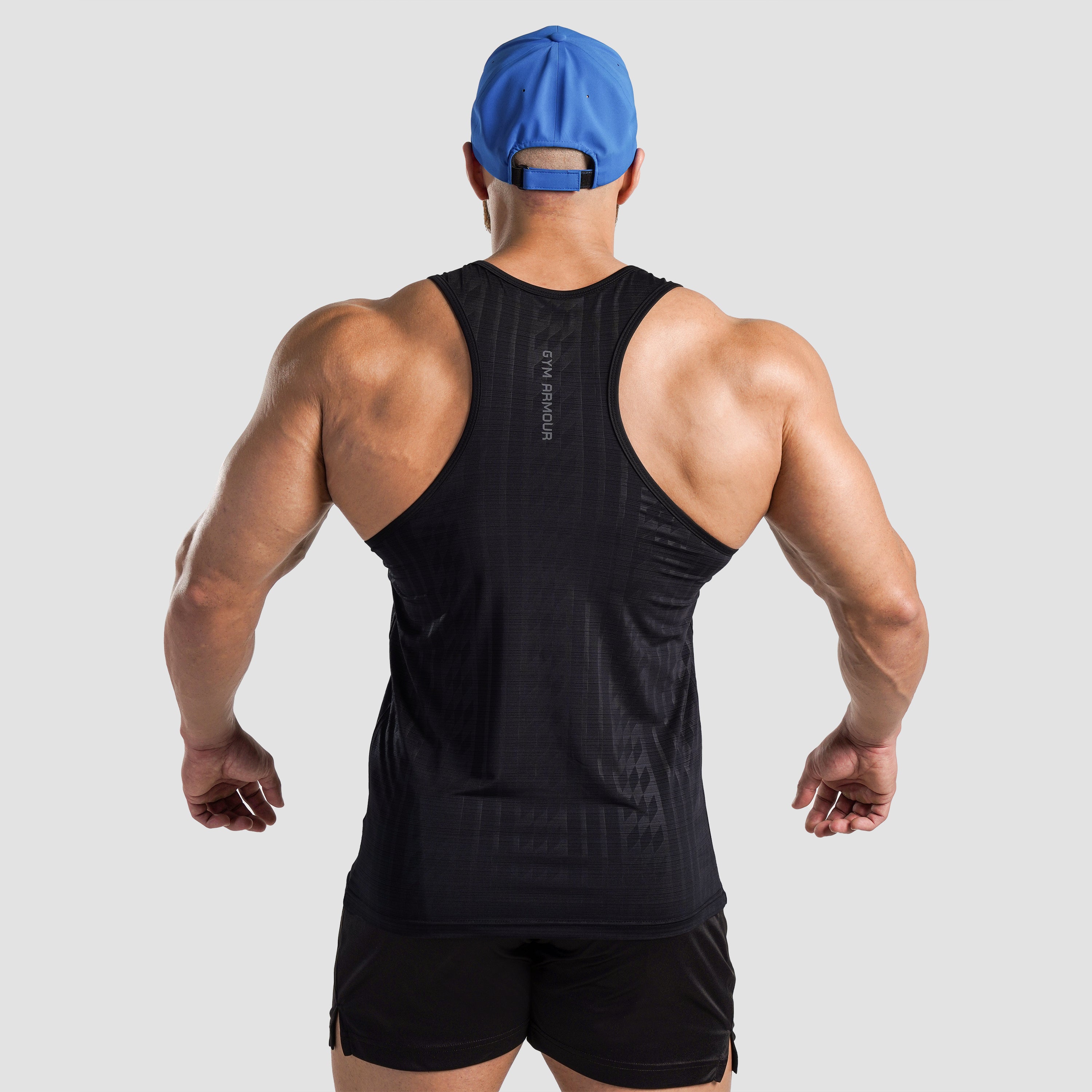 Bolt Tank (Black)