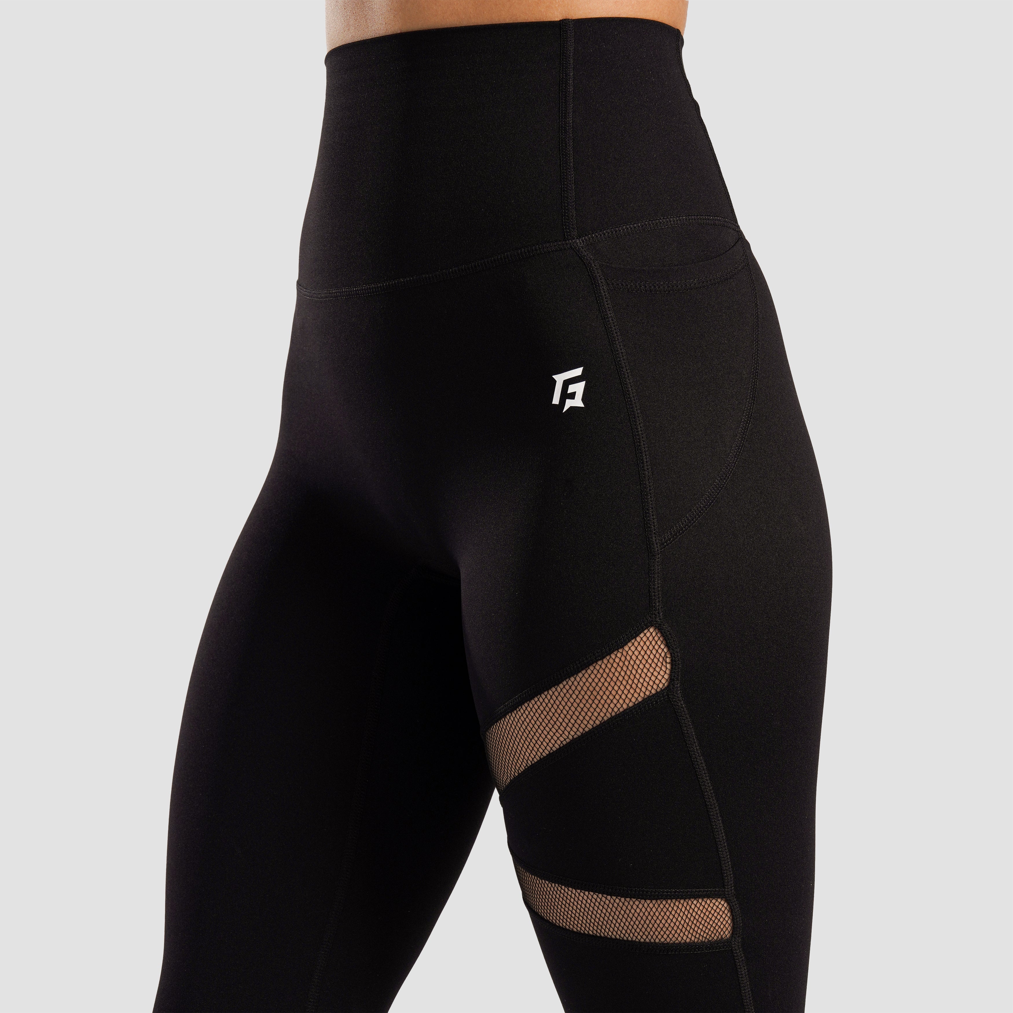 Empower Leggings (Black)