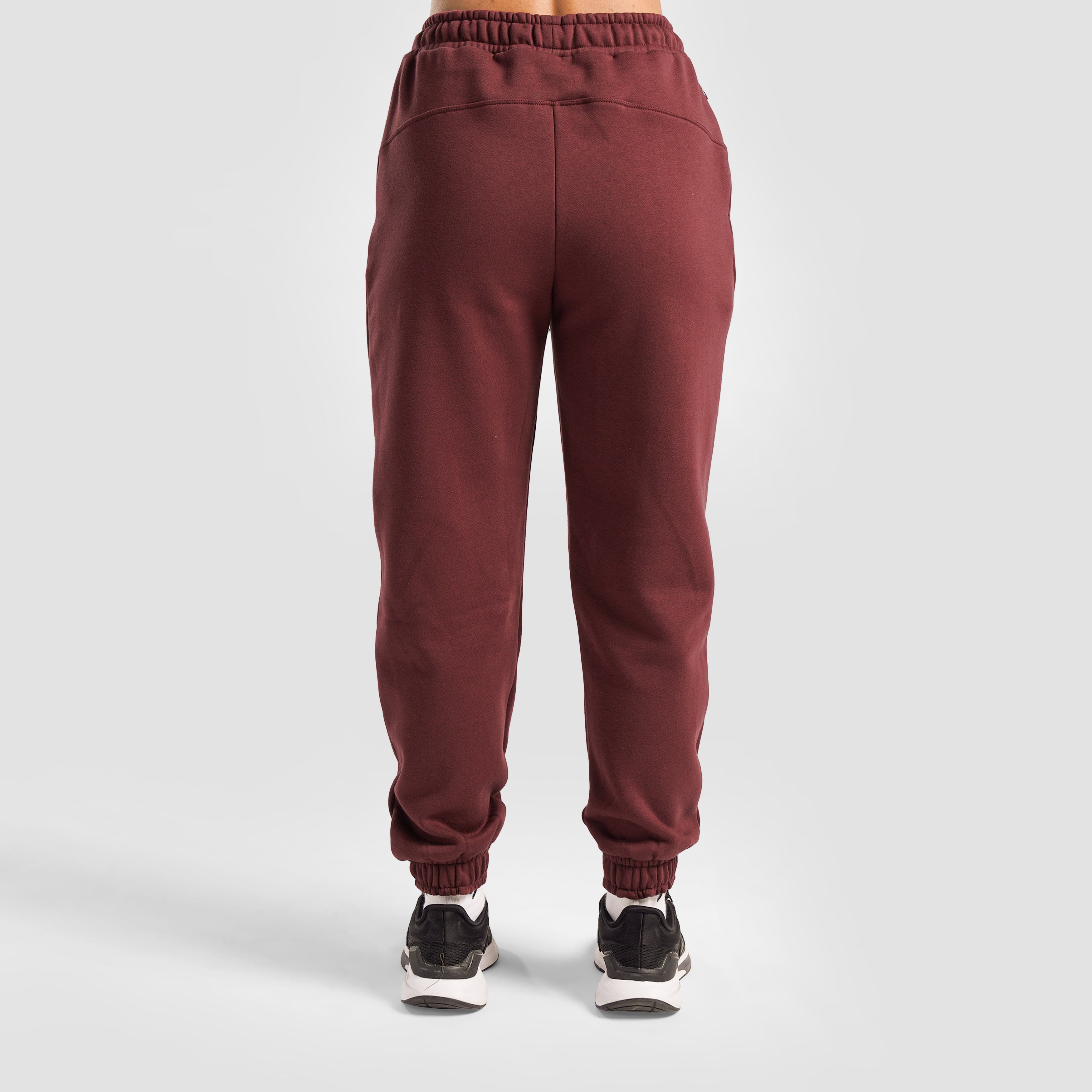 Empower Regular Joggers (Maroon)