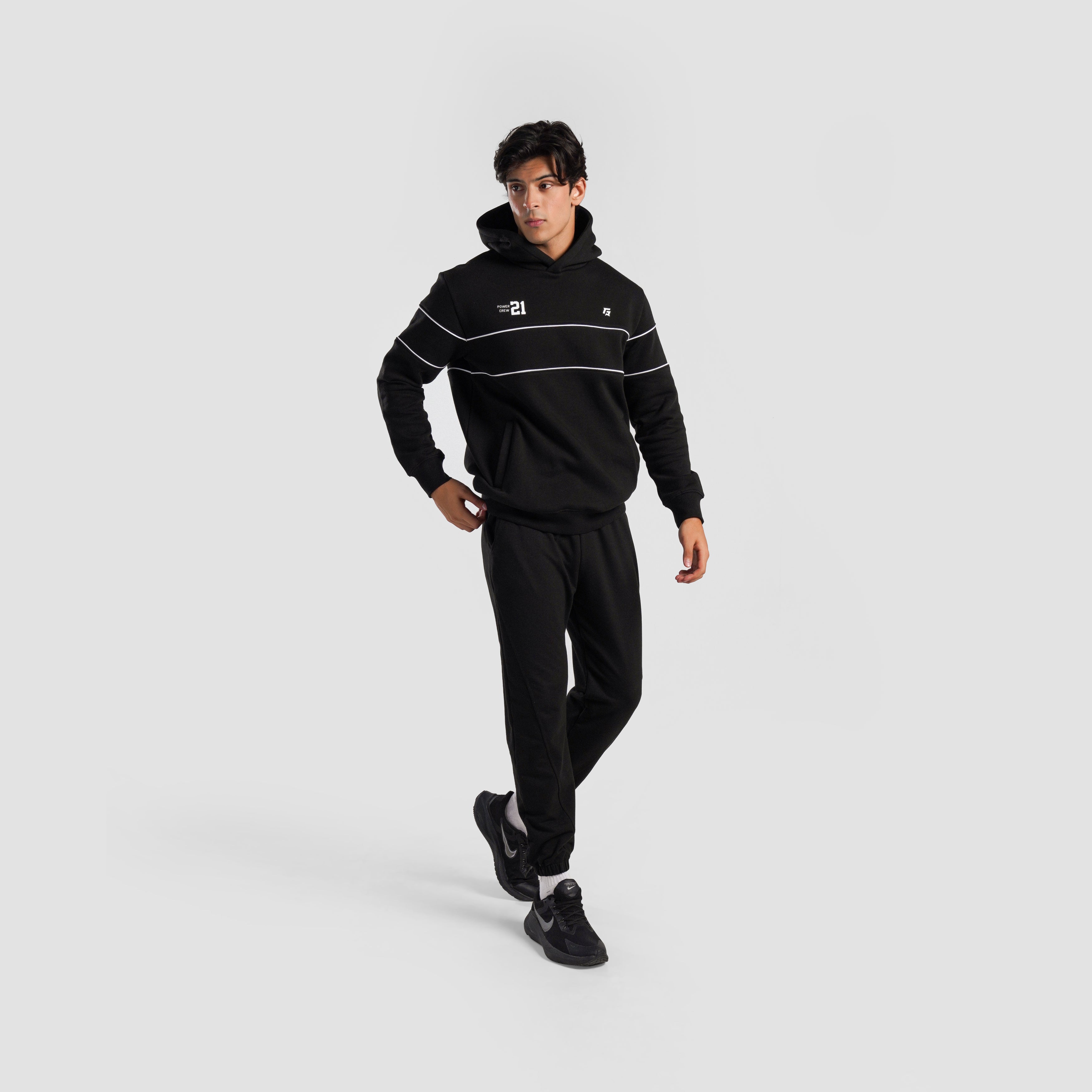 Smartrex Joggers (Black)