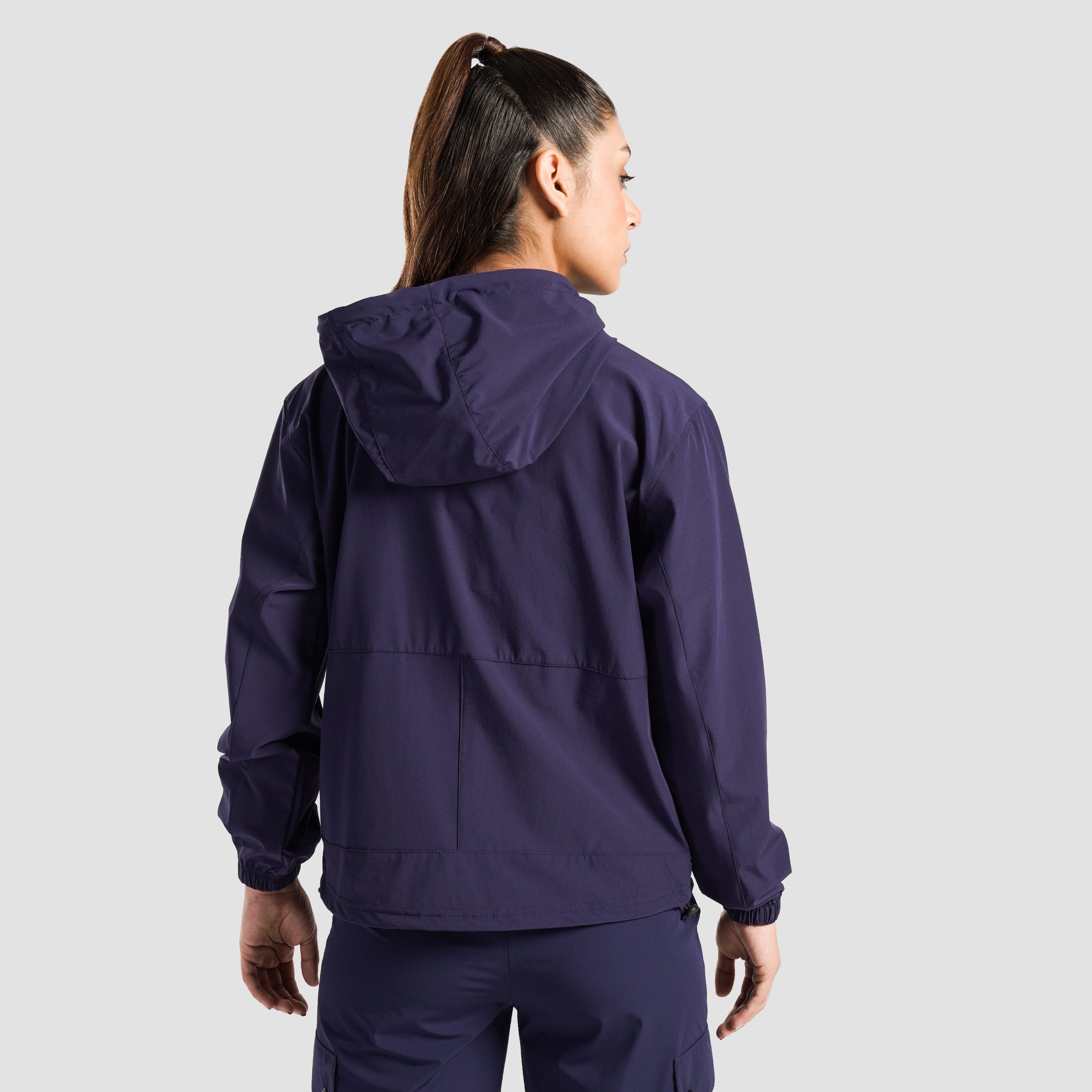 Zephyr Jacket (Navy)