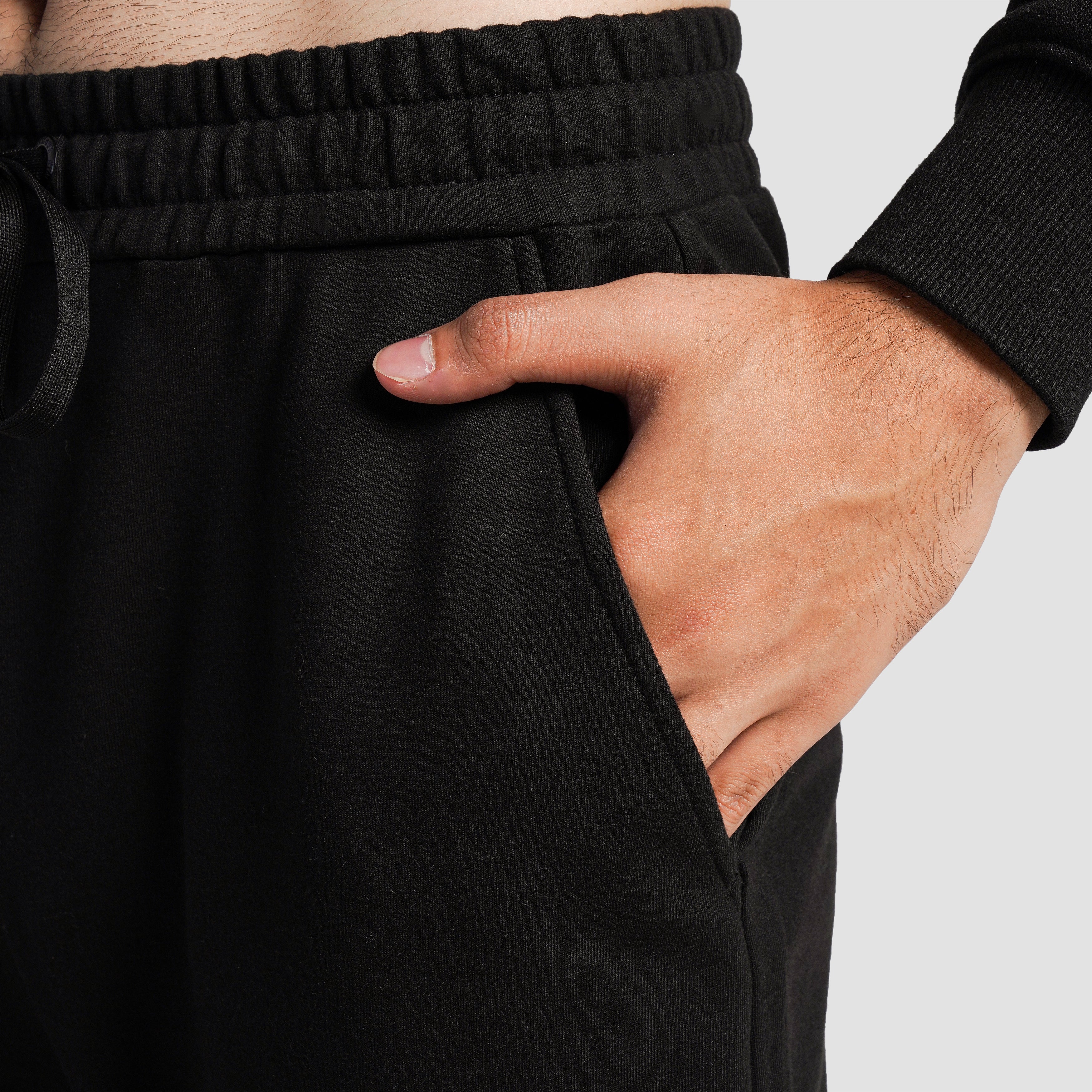Smartrex Joggers (Black)