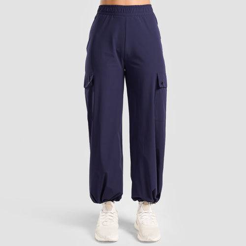 Flex Gear Cargo Pants (Navy)