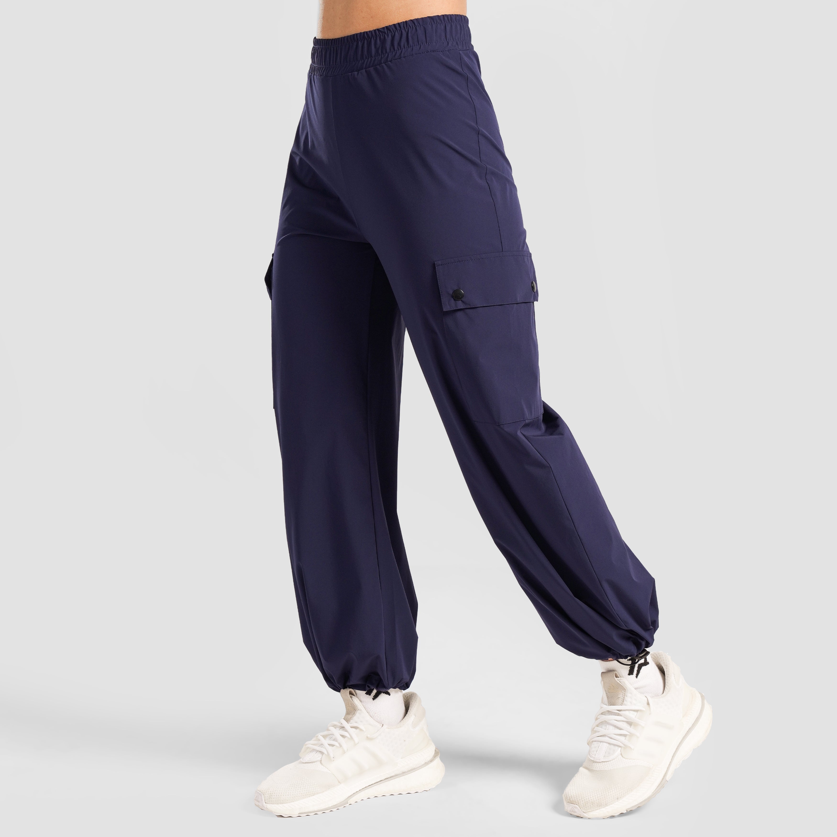 Flex Gear Cargo Pants (Navy)