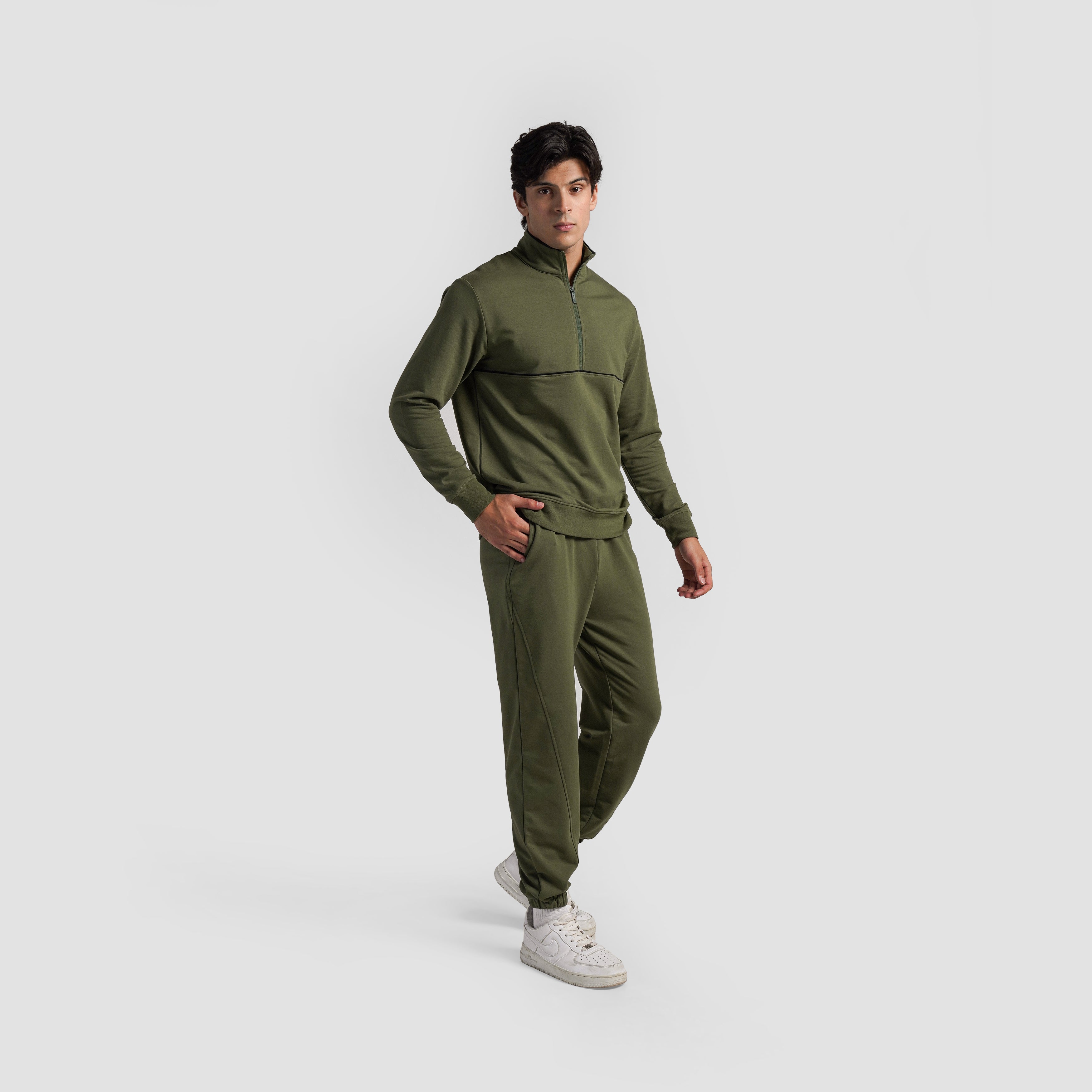 Smartrex Joggers (Olive)