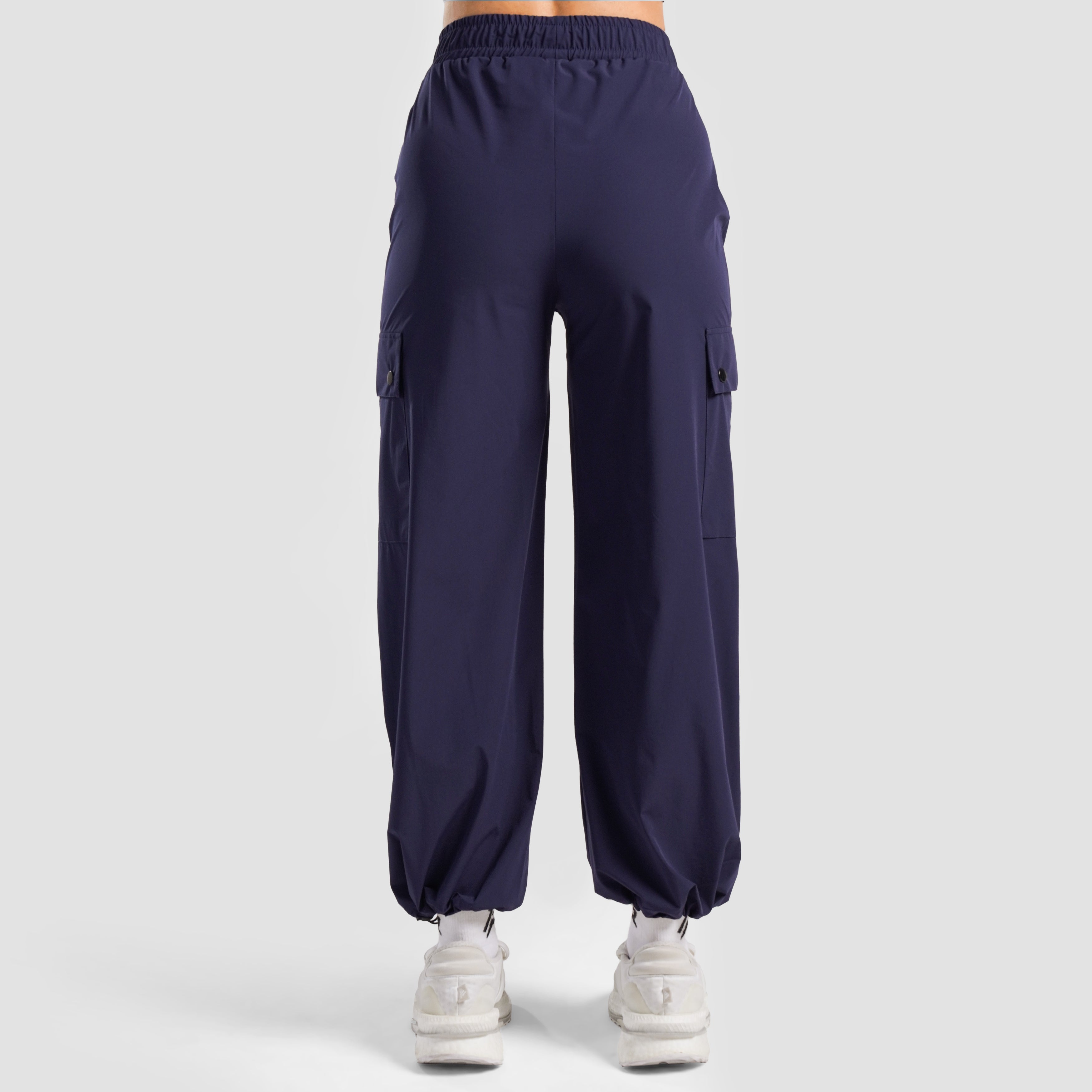 Flex Gear Cargo Pants (Navy)