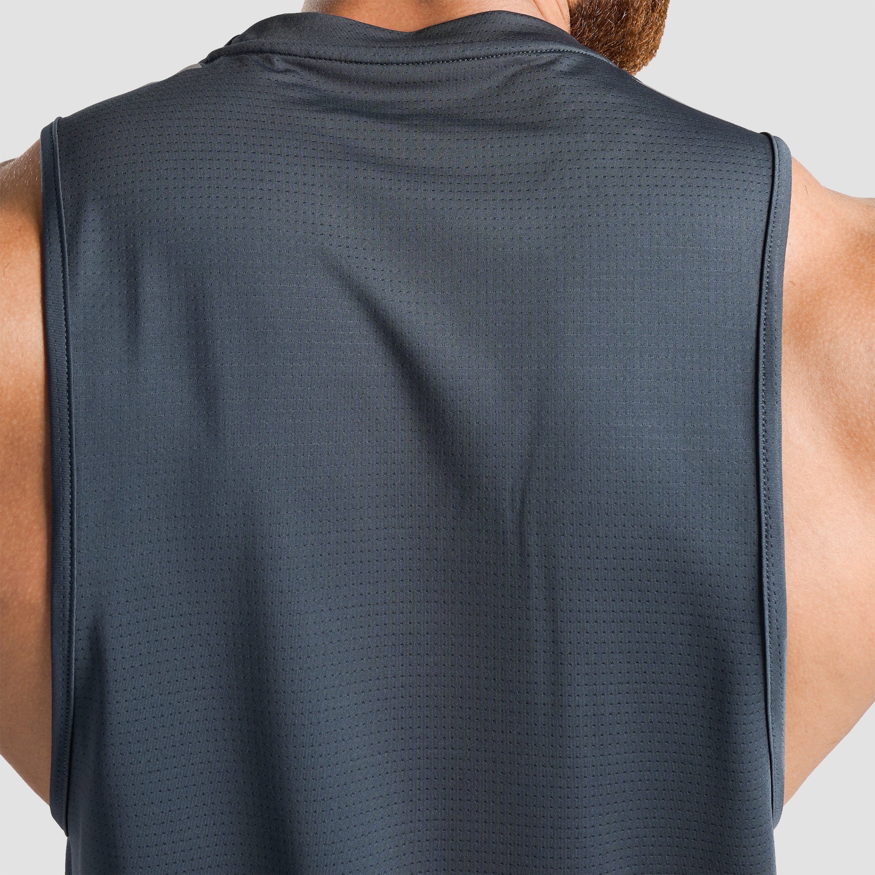 Reflector Tank Top (Grey)