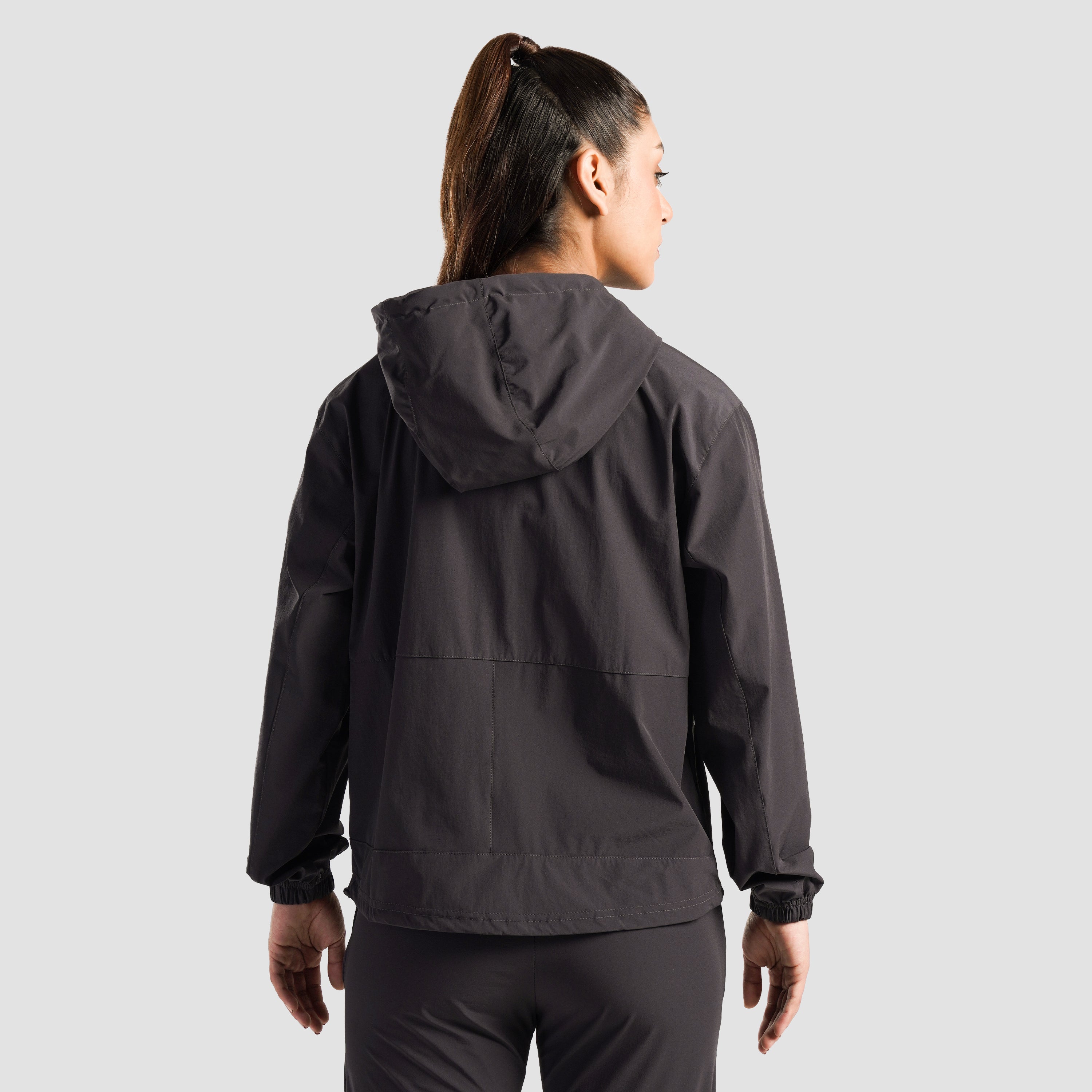 Zephyr Jacket (Charcoal)