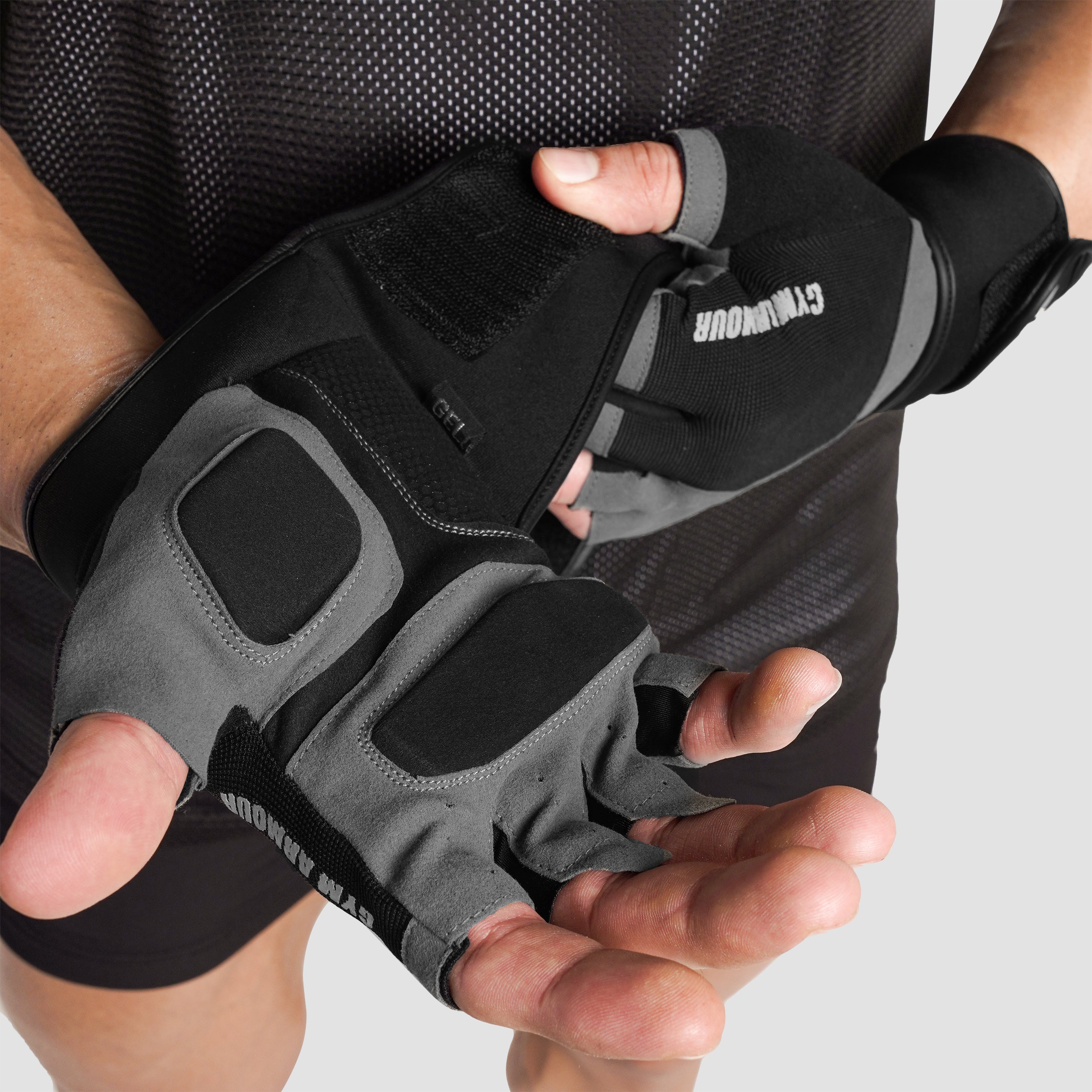 GA Lifting Gloves 2.0 (Black)