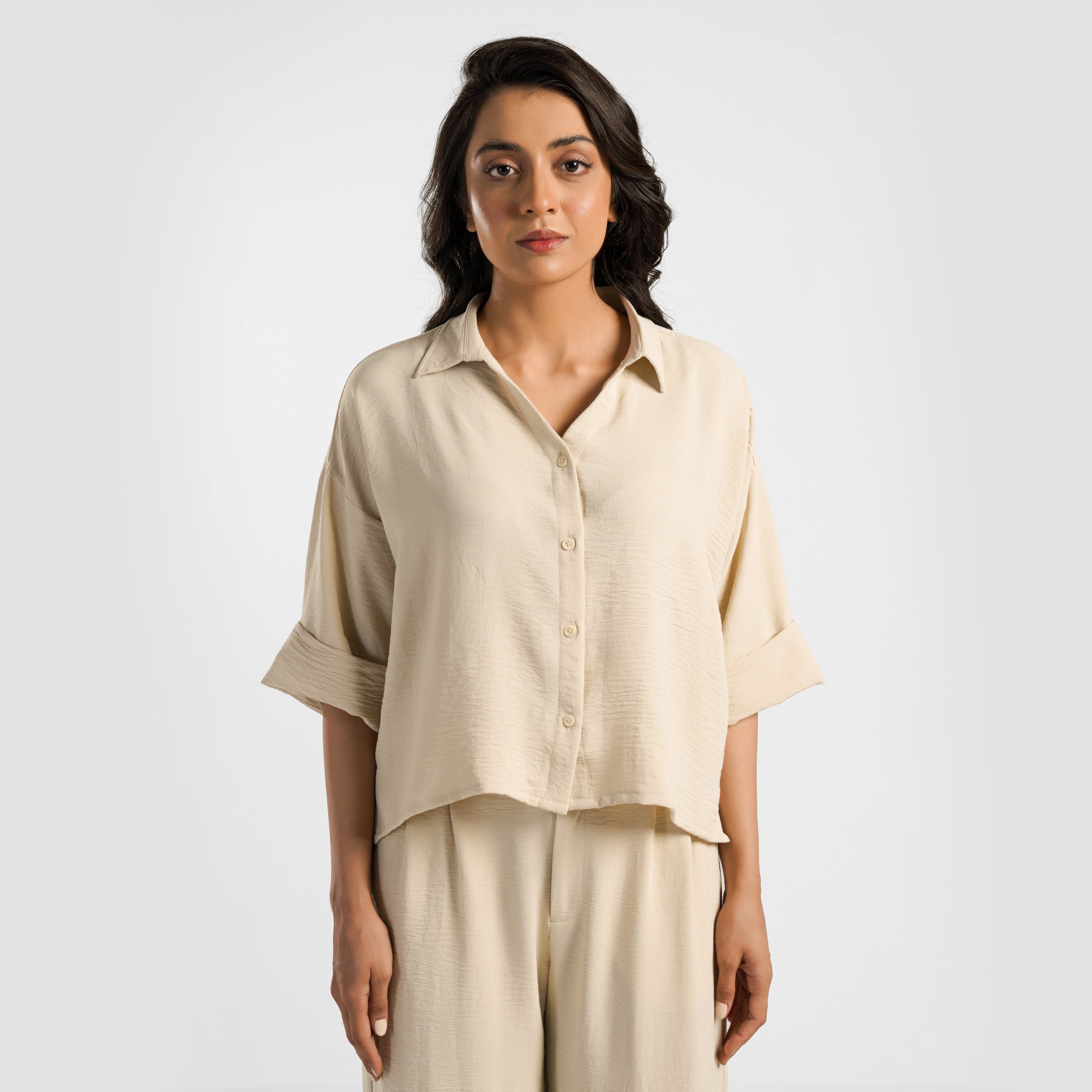 Buttoned Up Top (Biscotti)