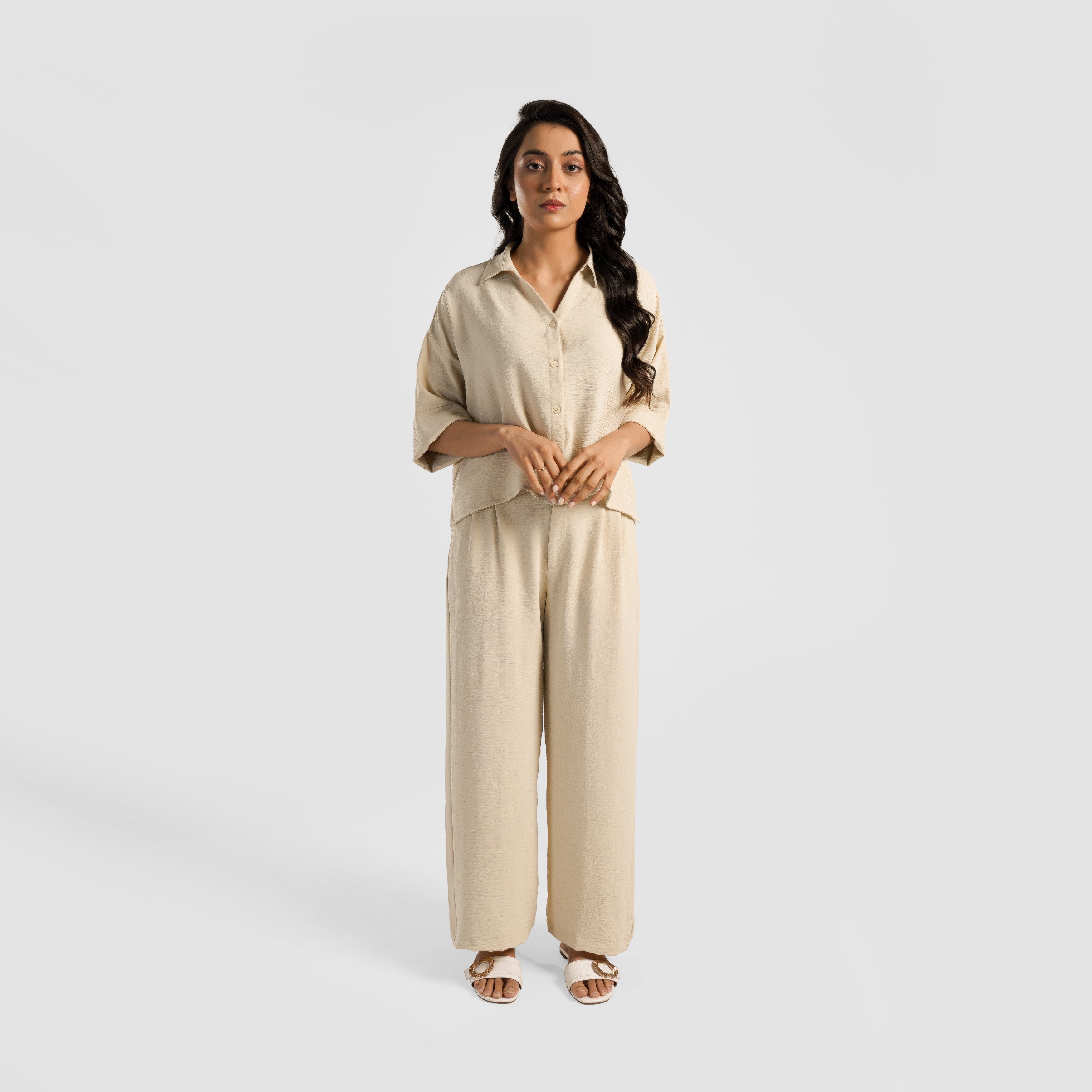 Buttoned Up Top (Biscotti)