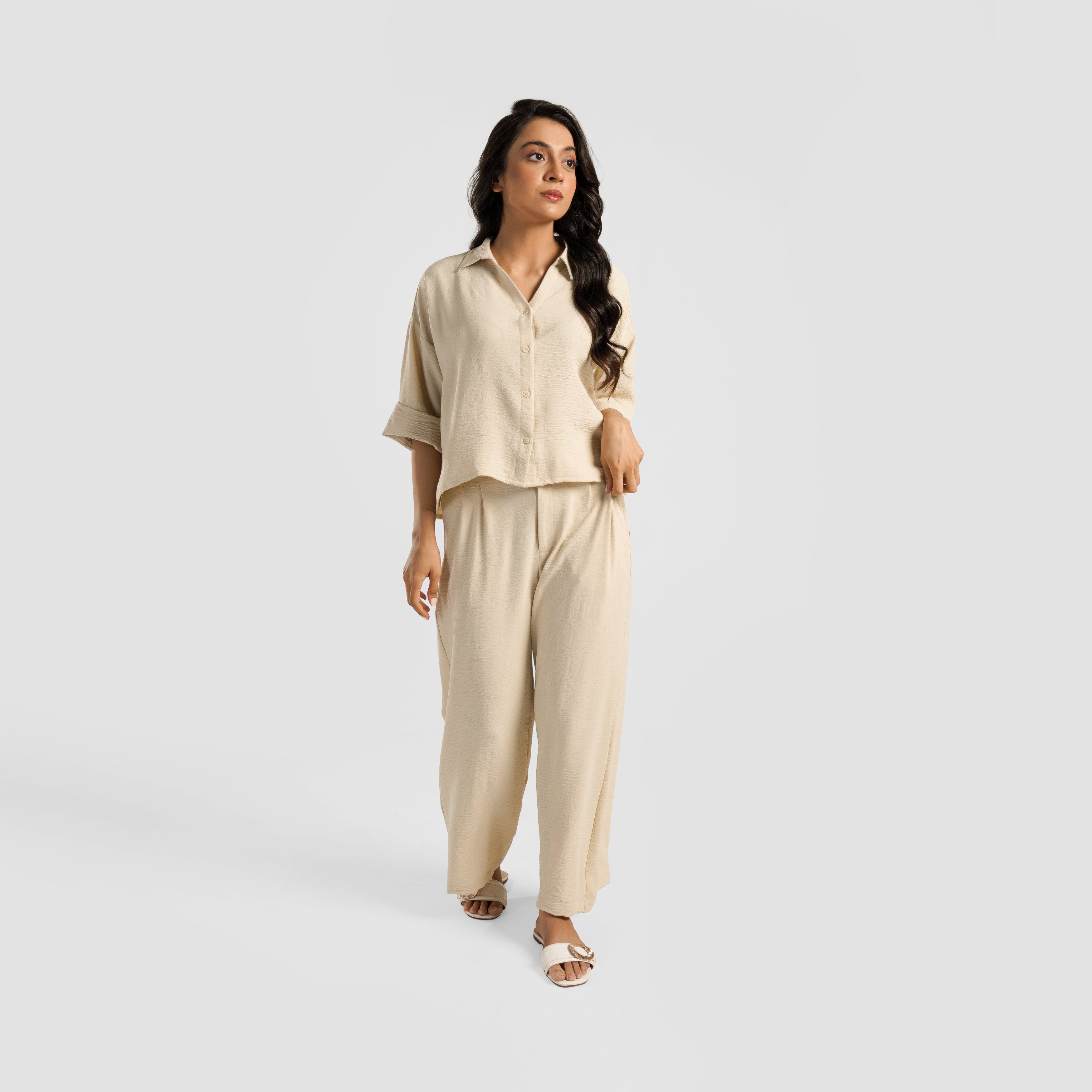 Slevedge Trousers (Biscotti)