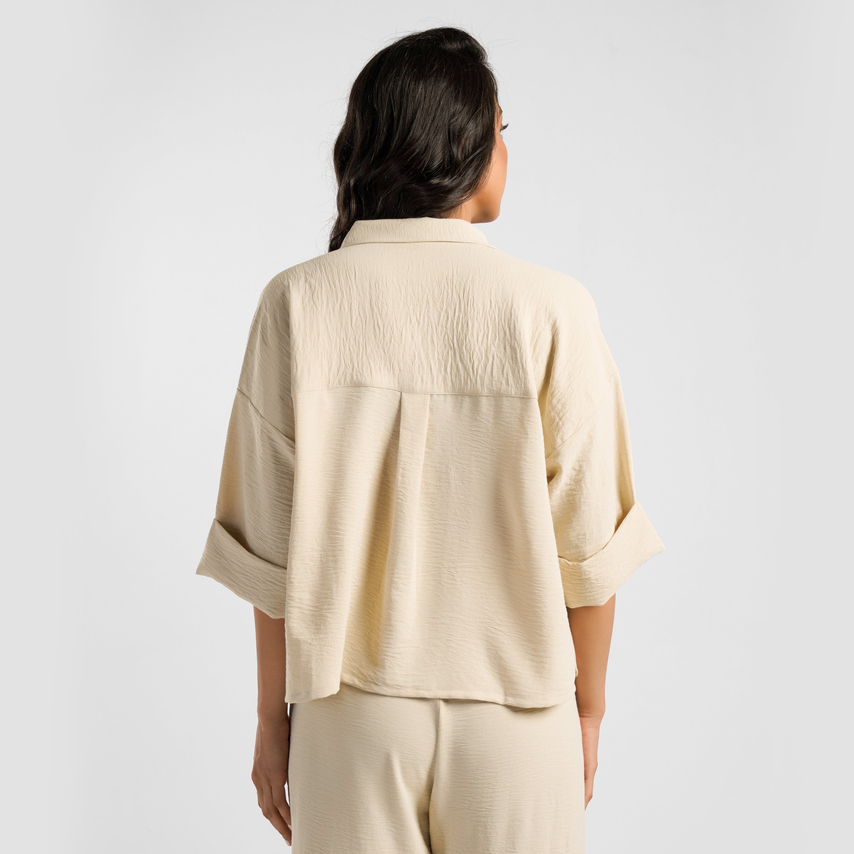 Buttoned Up Top (Biscotti)