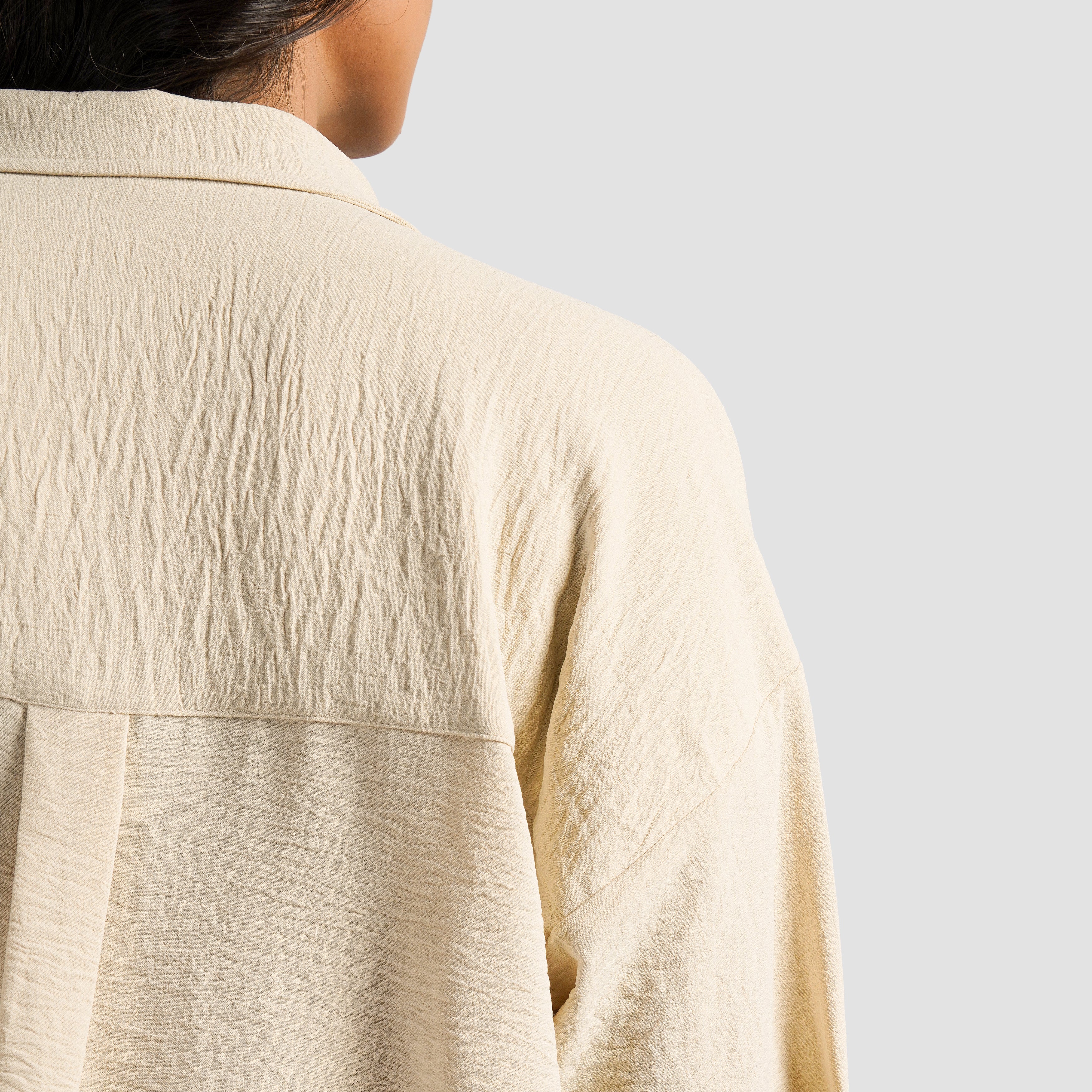 Buttoned Up Top (Biscotti)